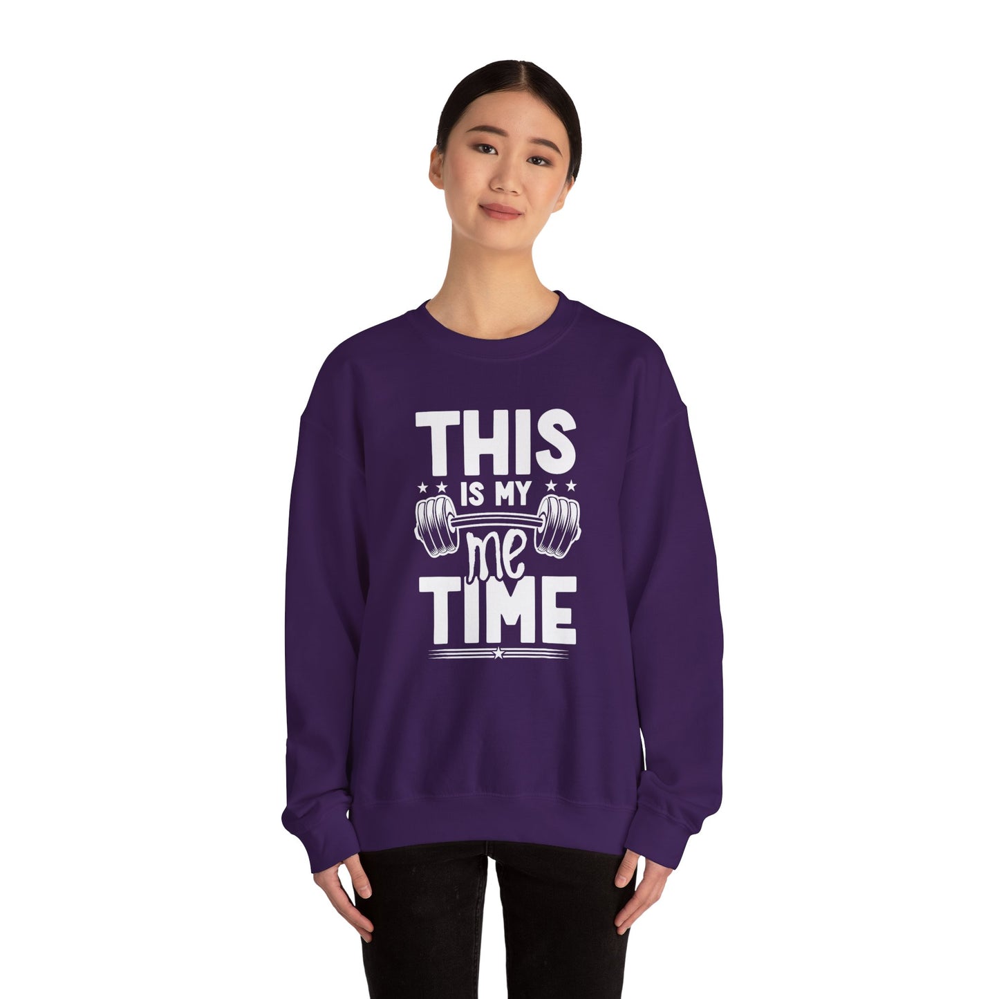 Playful Strength Me-Time Pullover