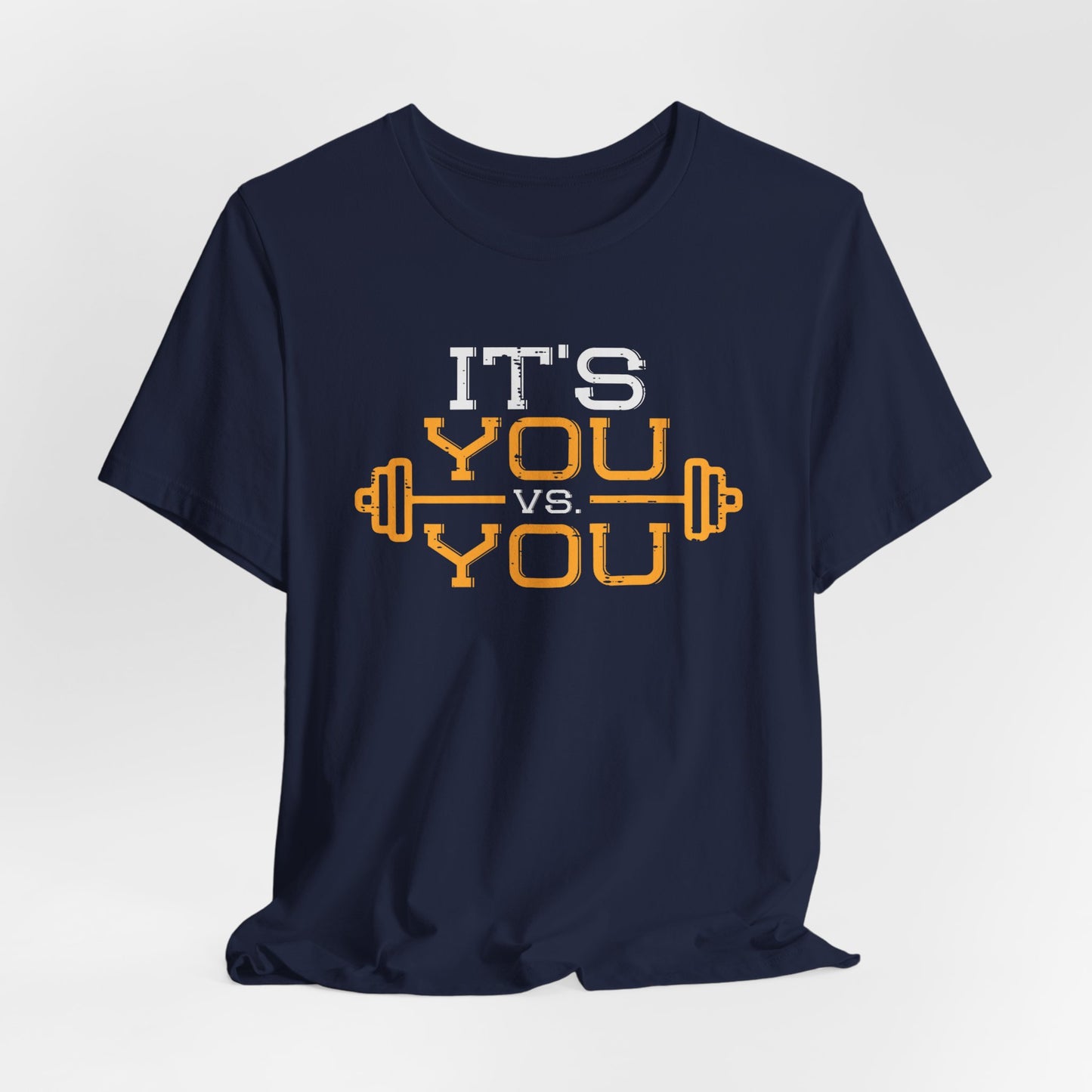 Power Up You Vs You Tee