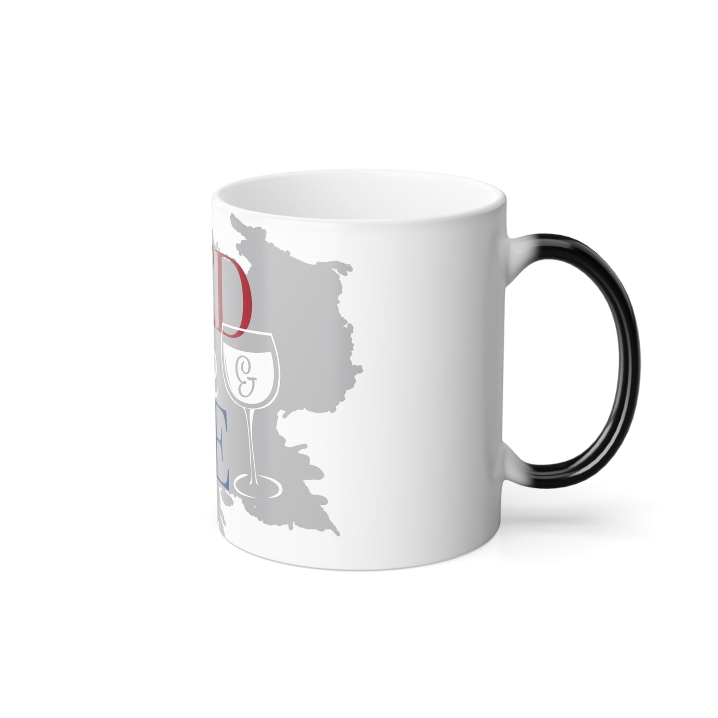 Color Morphing Mug, 11oz