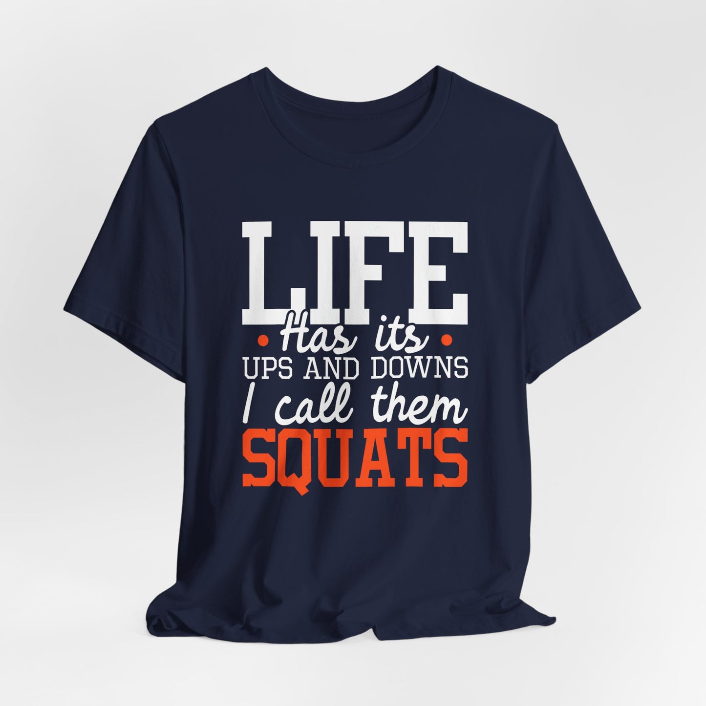 Dynamic Lift-Love Graphic Tee