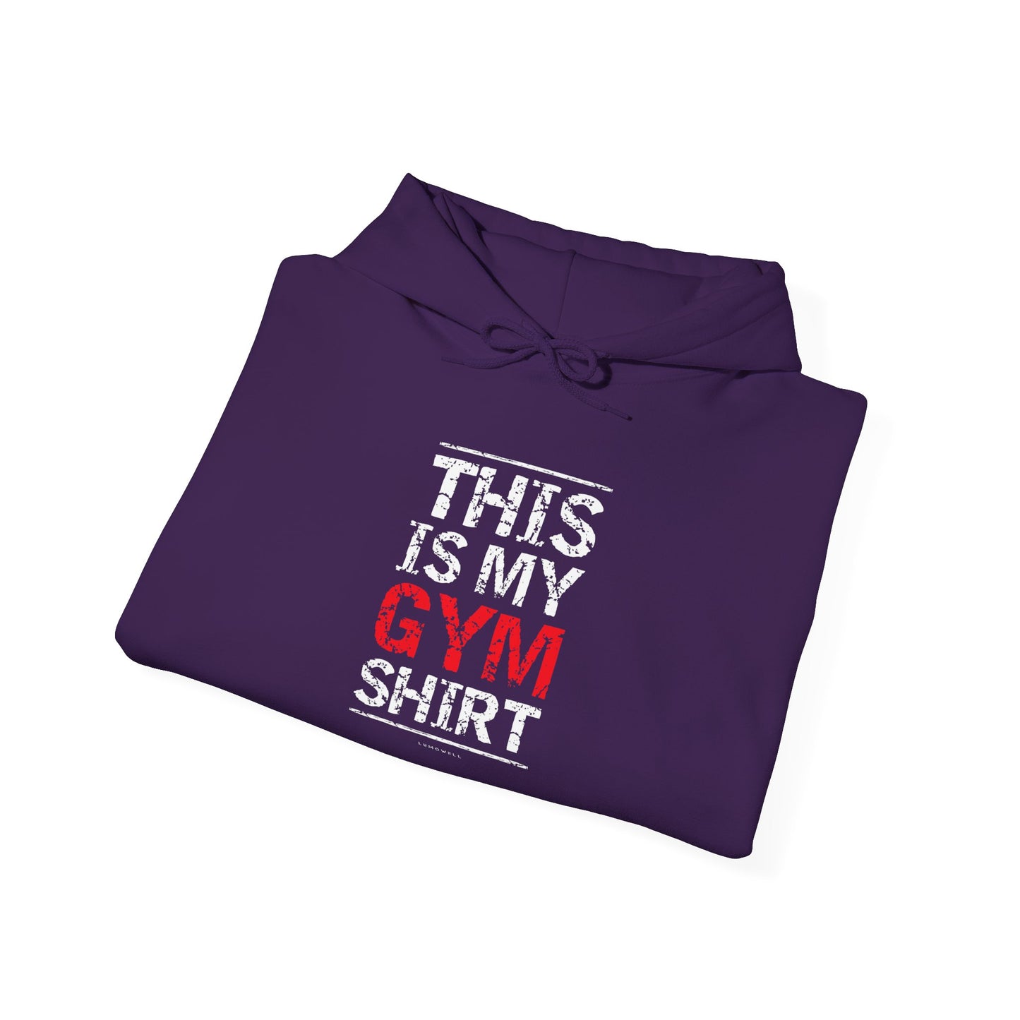 Street‑Smart Gym Hoodie