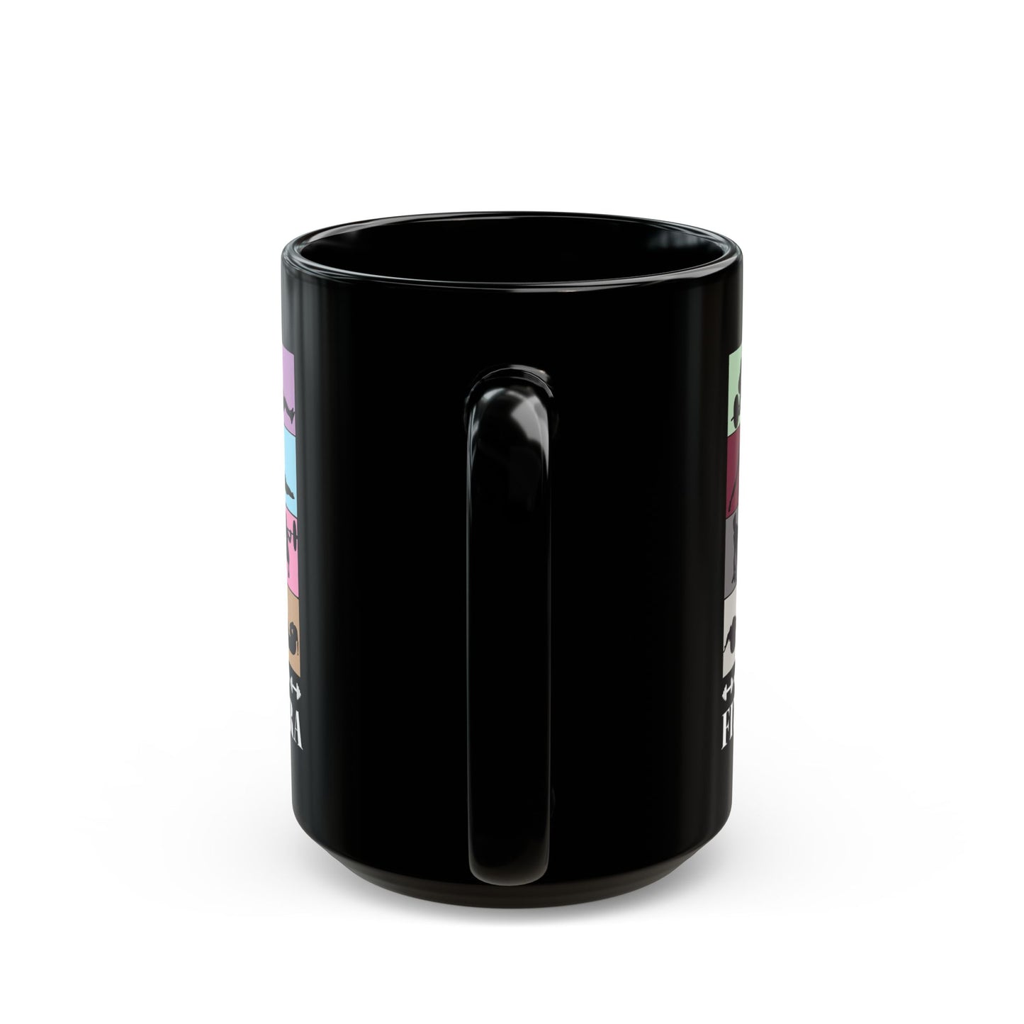 Dazzling Workout Vibes Mug
