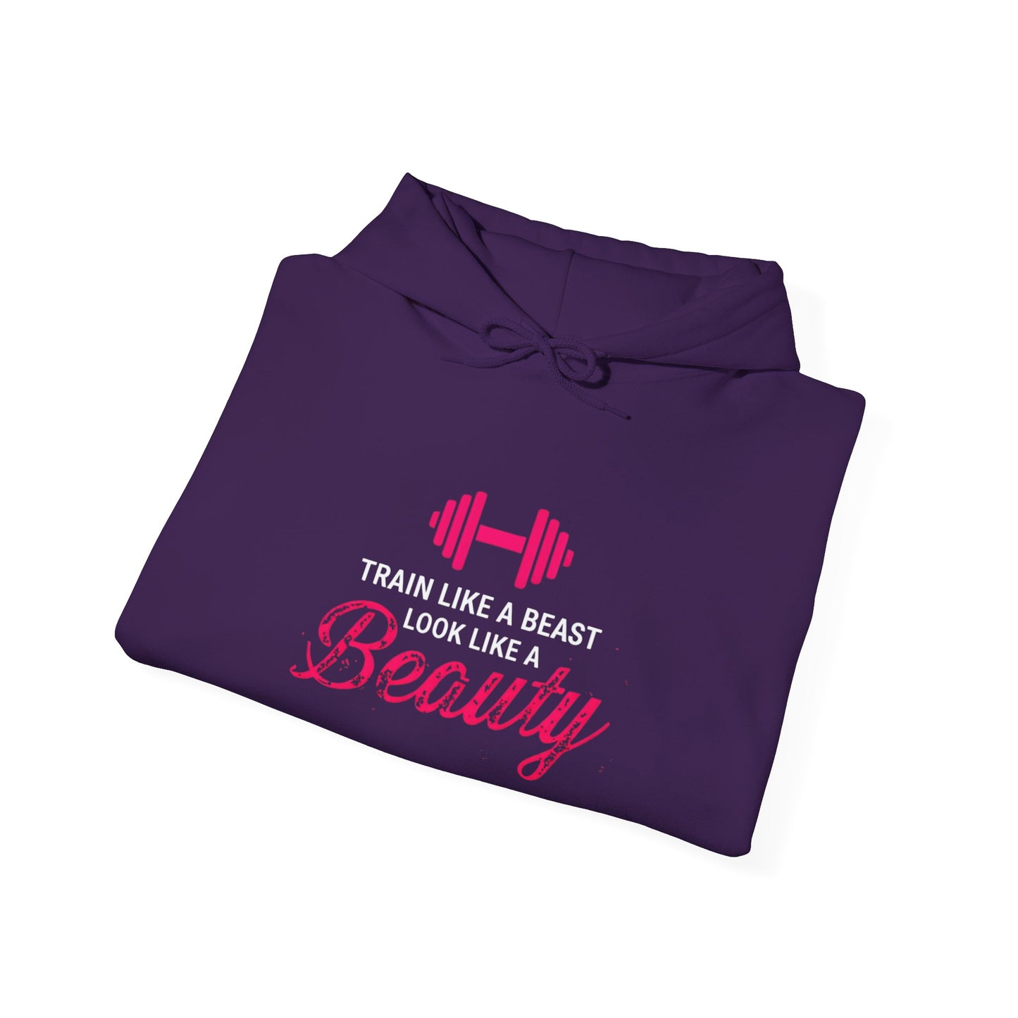 Radiant Strength Unisex Hoodie
