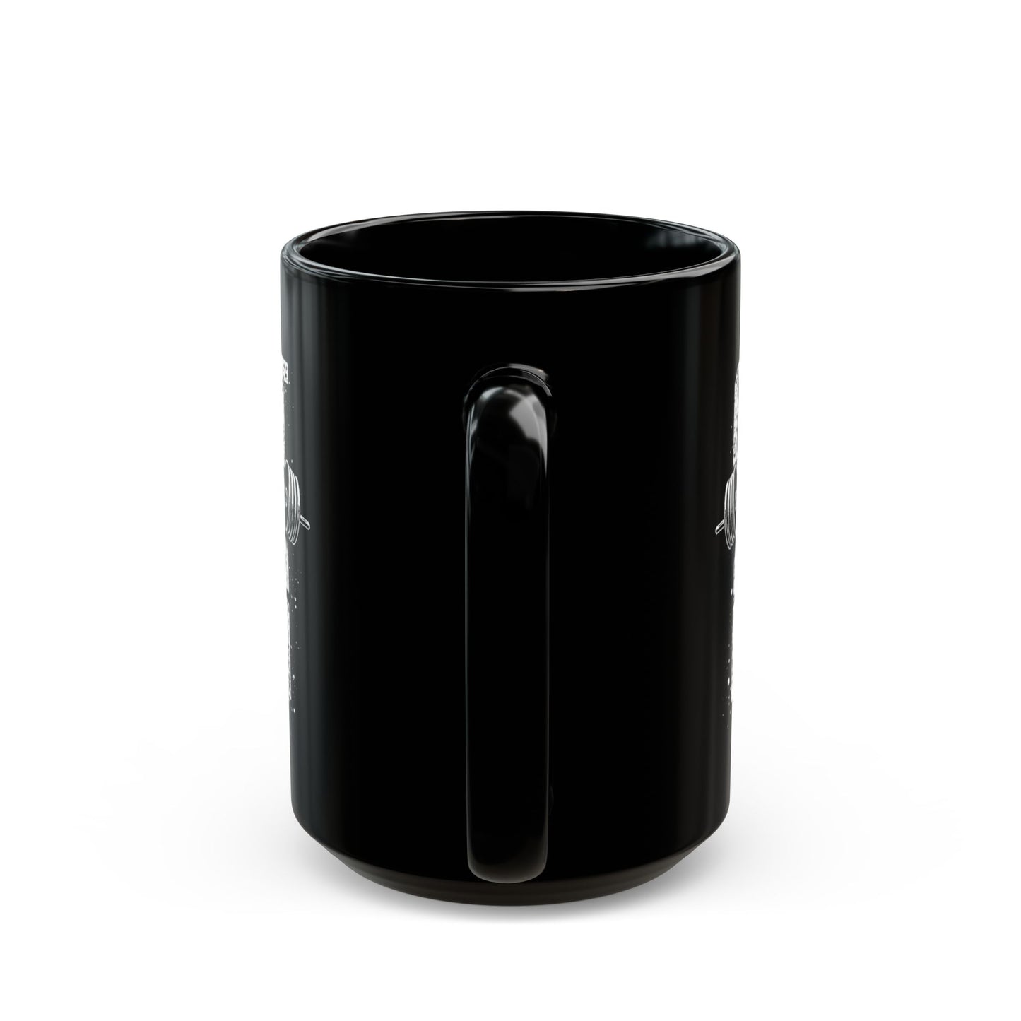 Bold Quiet Math Mug