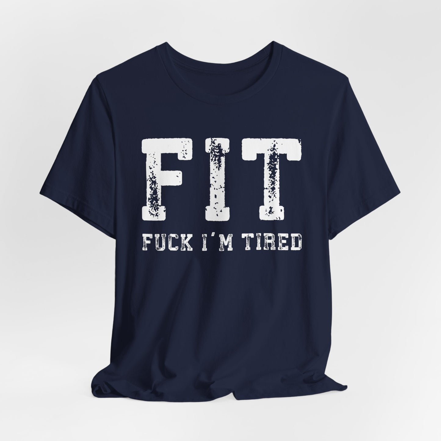 Fearless FIT Graphic Tee