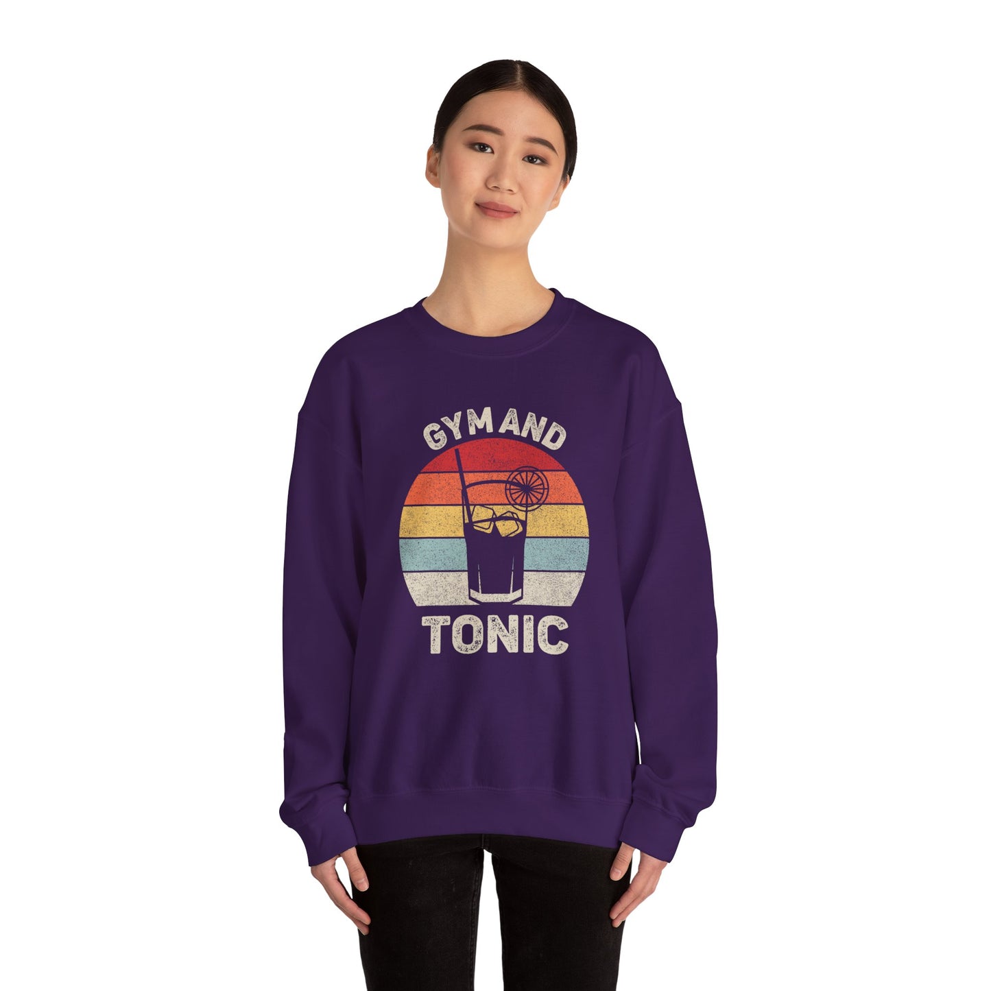 Energize Gym And Tonic Pullover