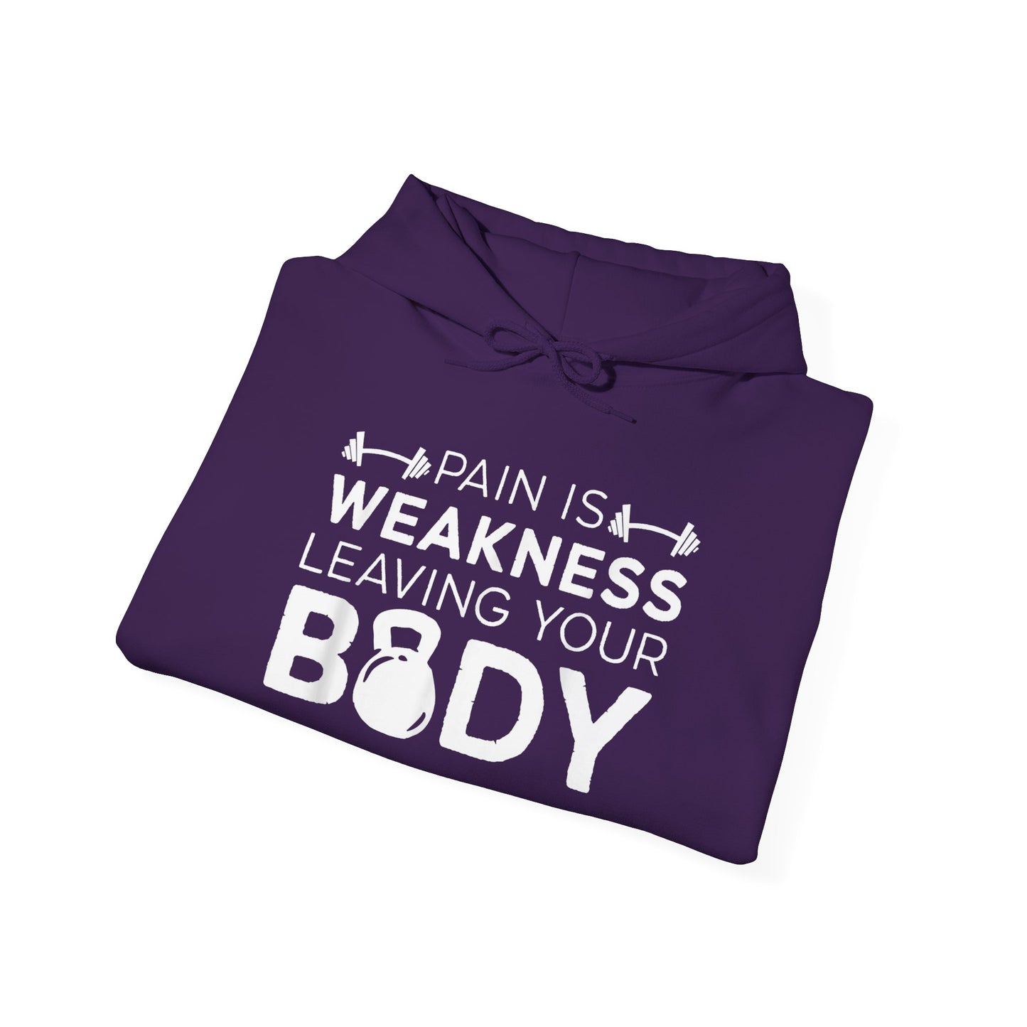 Playful Power Statement Hoodie