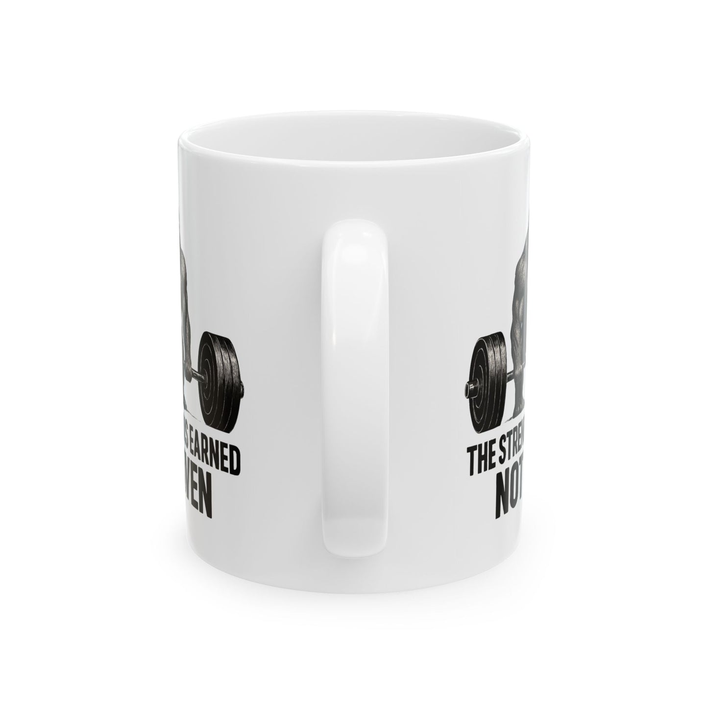 Savage Grind Coffee Cup