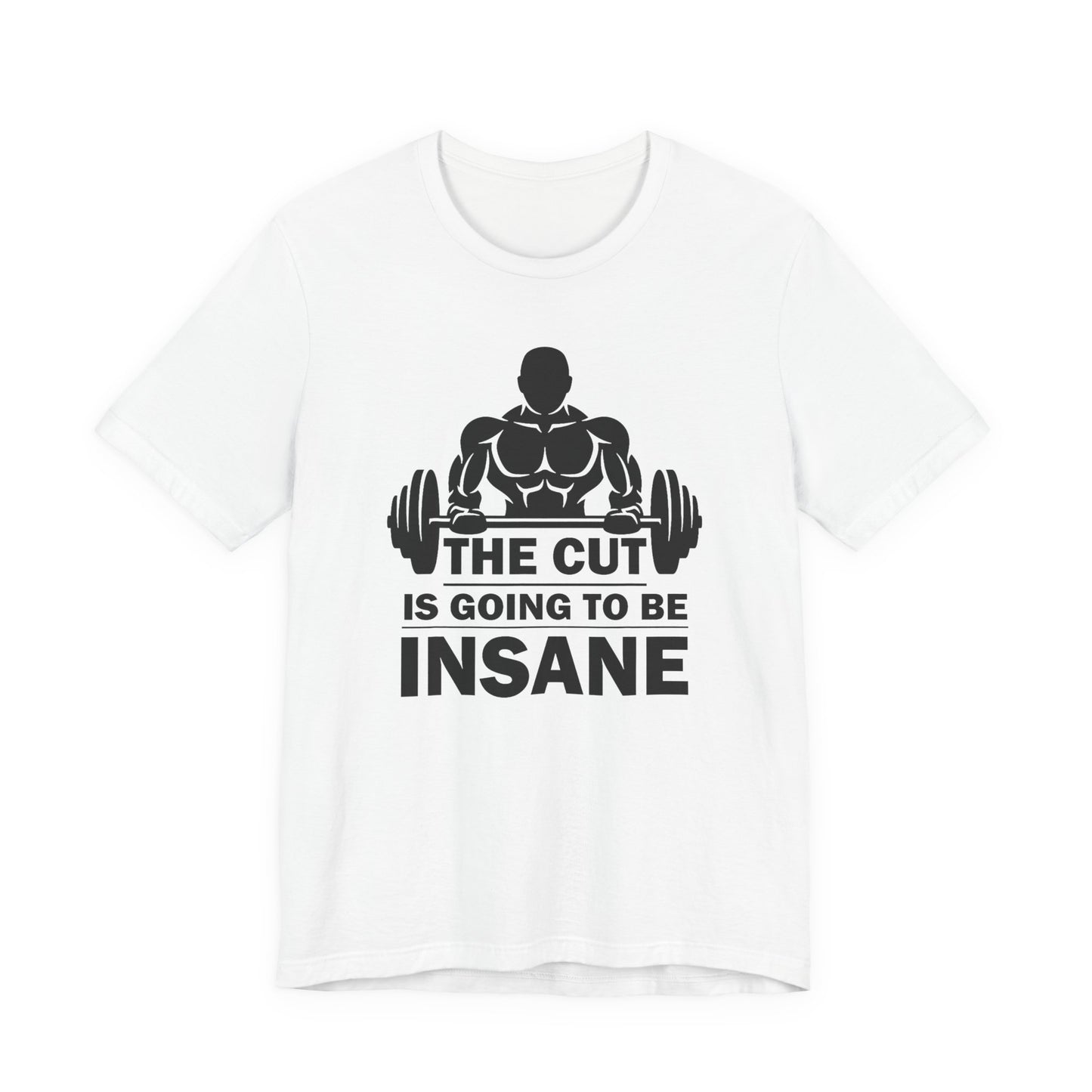 Ruthless Insane Cut Tee