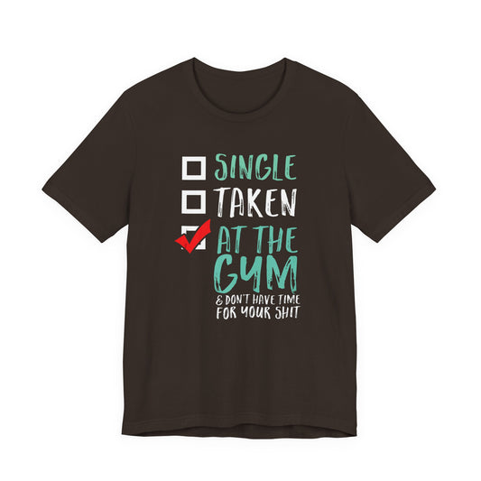 Savage Status Workout Tee