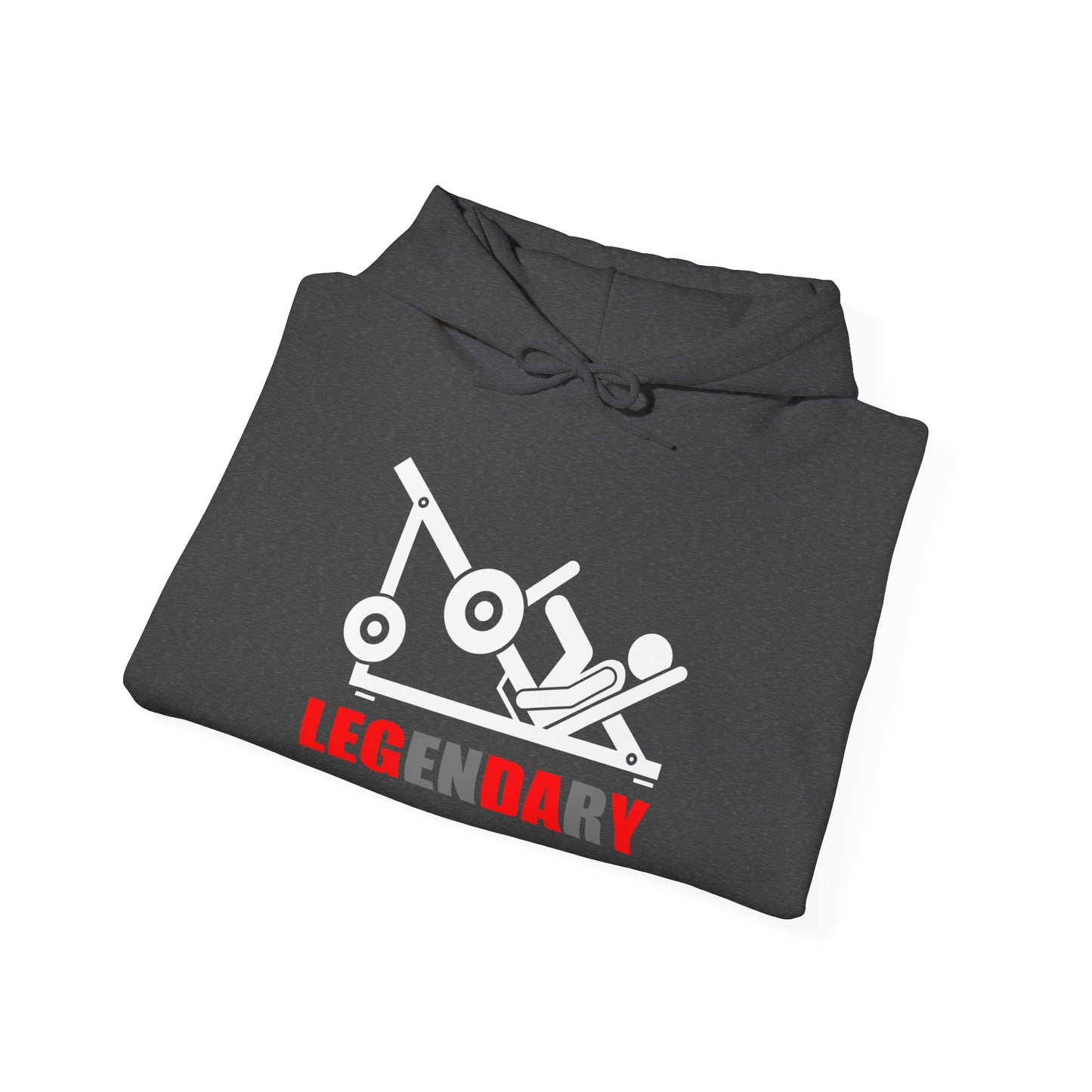 Epic Warmth Gym Hoodie