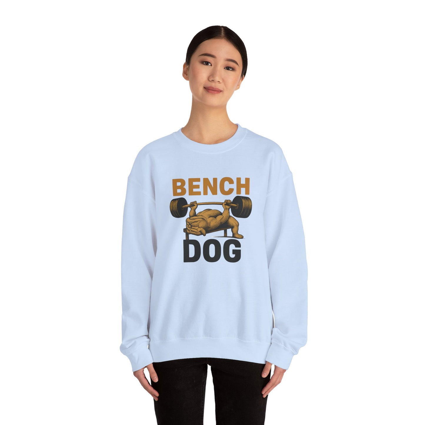 Lively Gym Hound Crewneck
