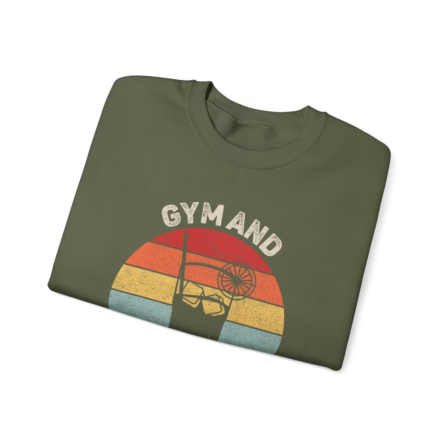 Energize Gym And Tonic Pullover