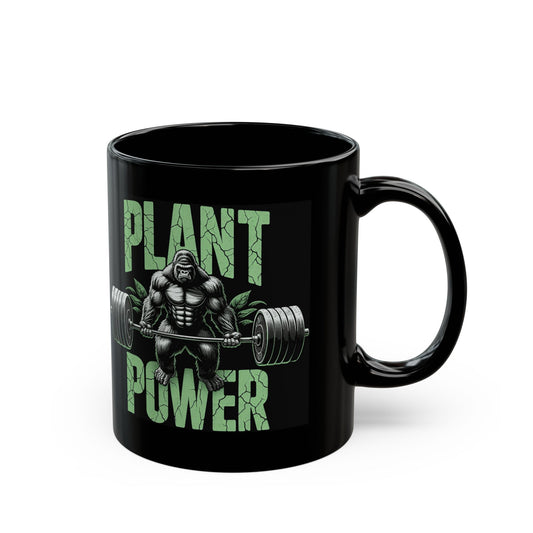 Thrive On Plant Power