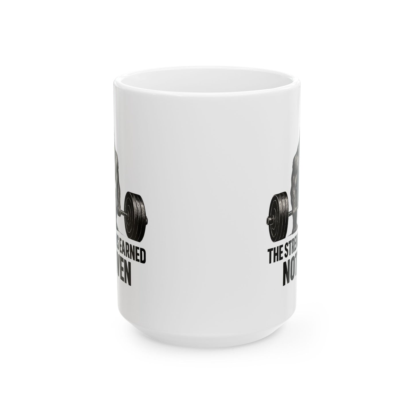 Savage Grind Coffee Cup