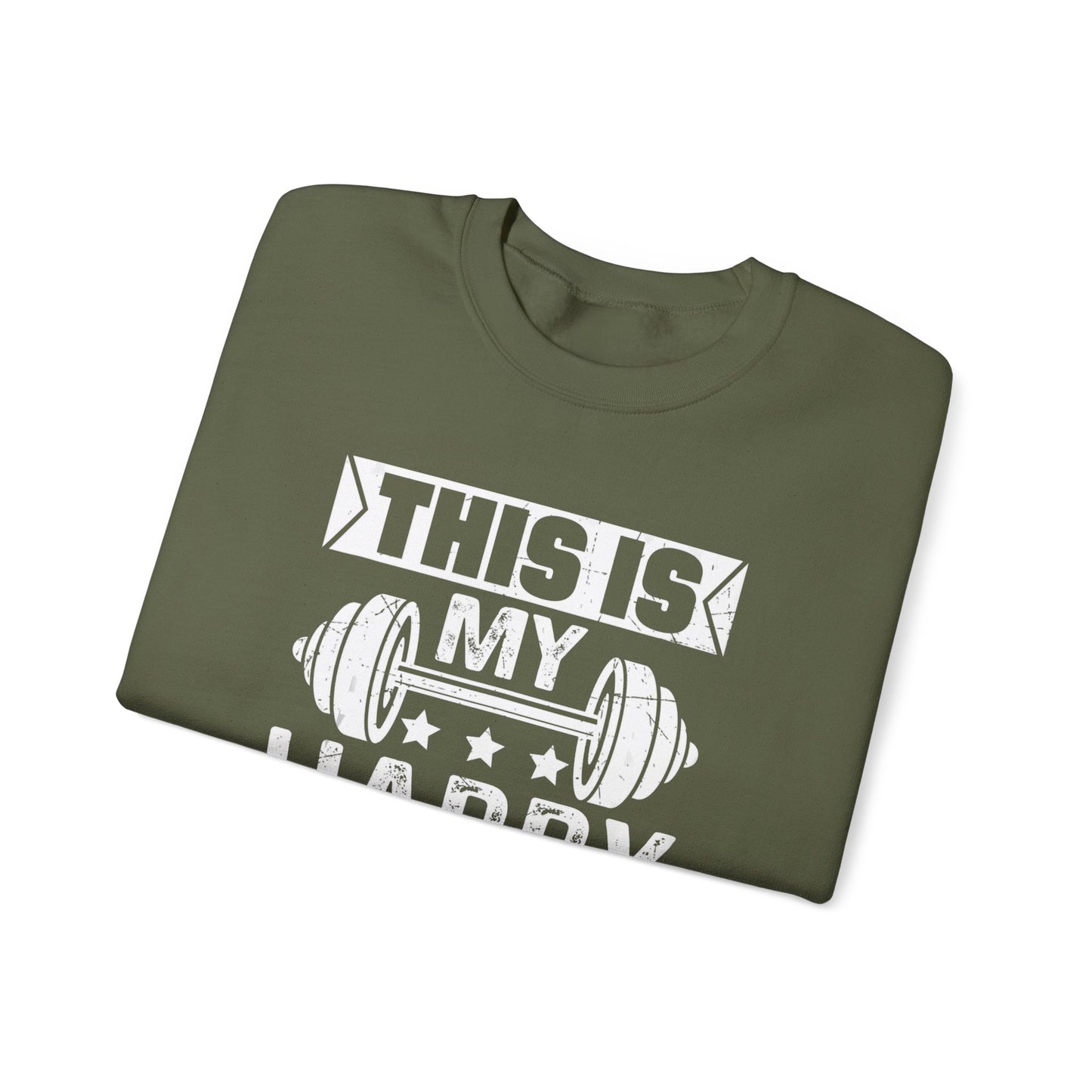 Fired-Up Fitness Hour Sweatshirt