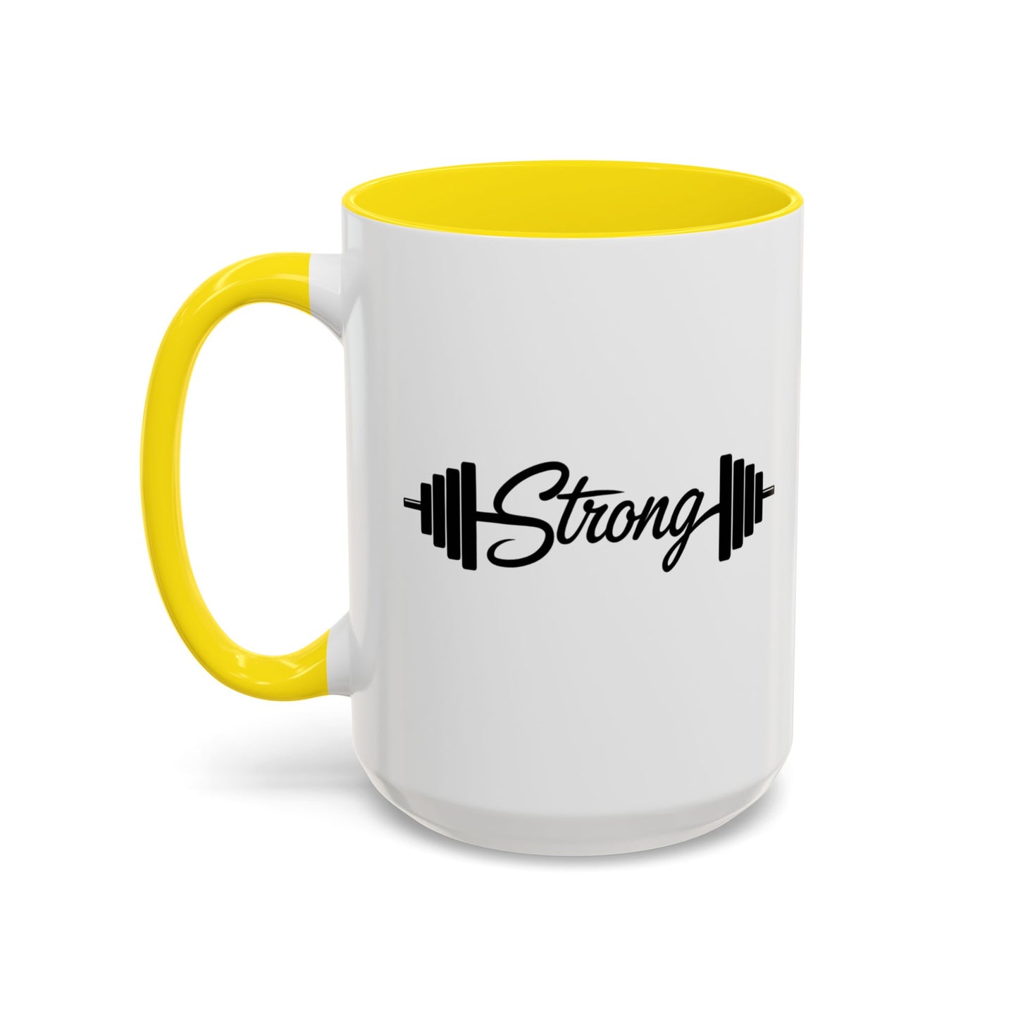 Vibrant Strength Brew Mug