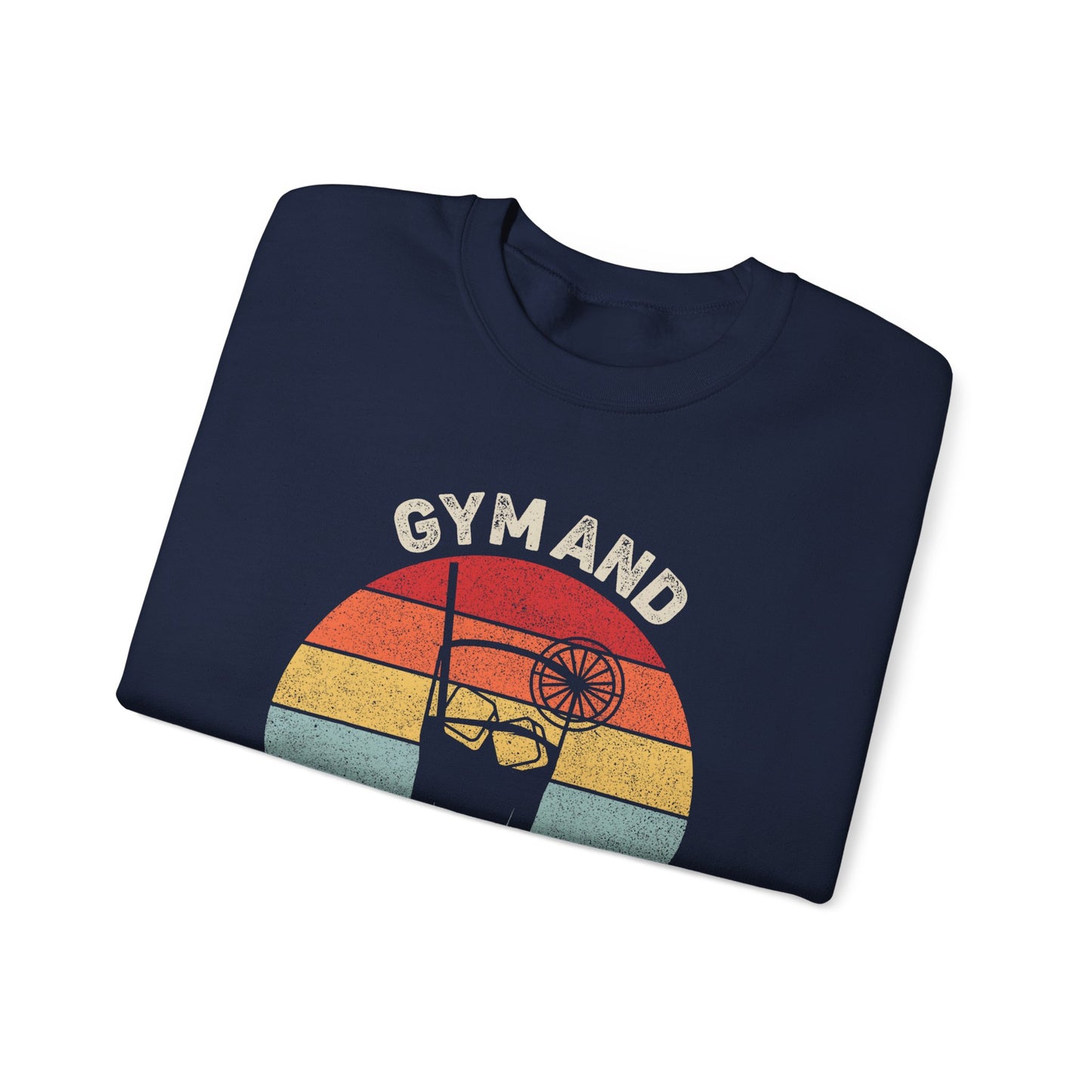Energize Gym And Tonic Pullover