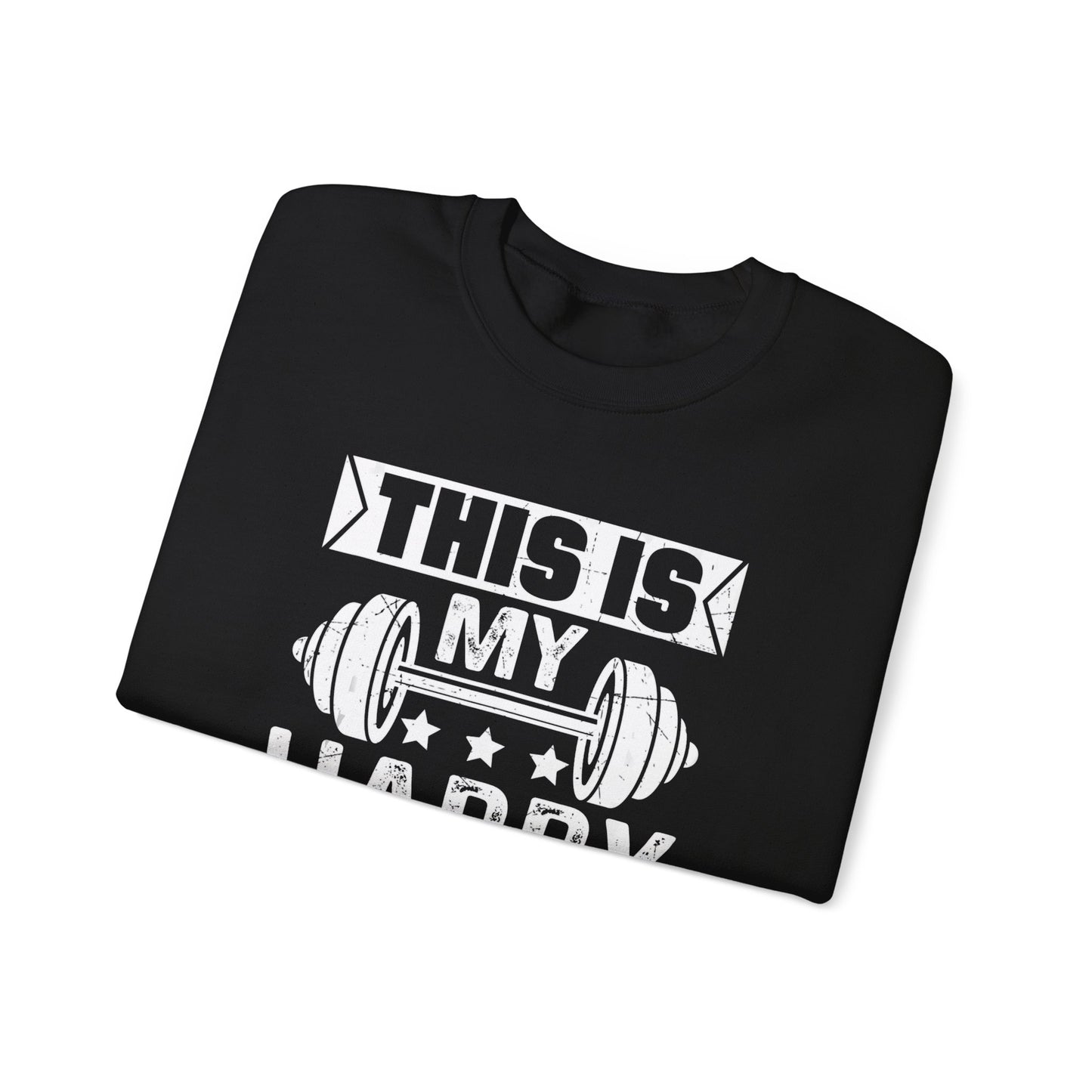 Fired-Up Fitness Hour Sweatshirt