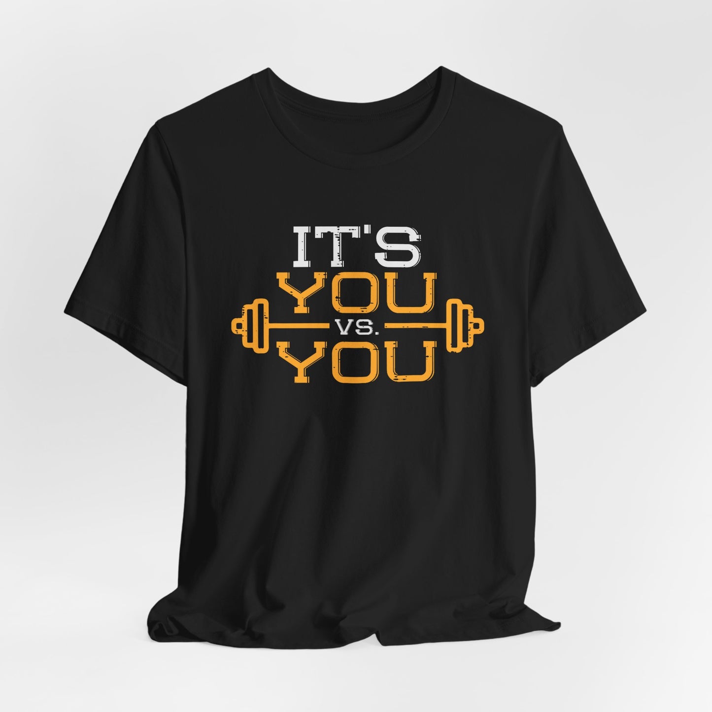 Power Up You Vs You Tee