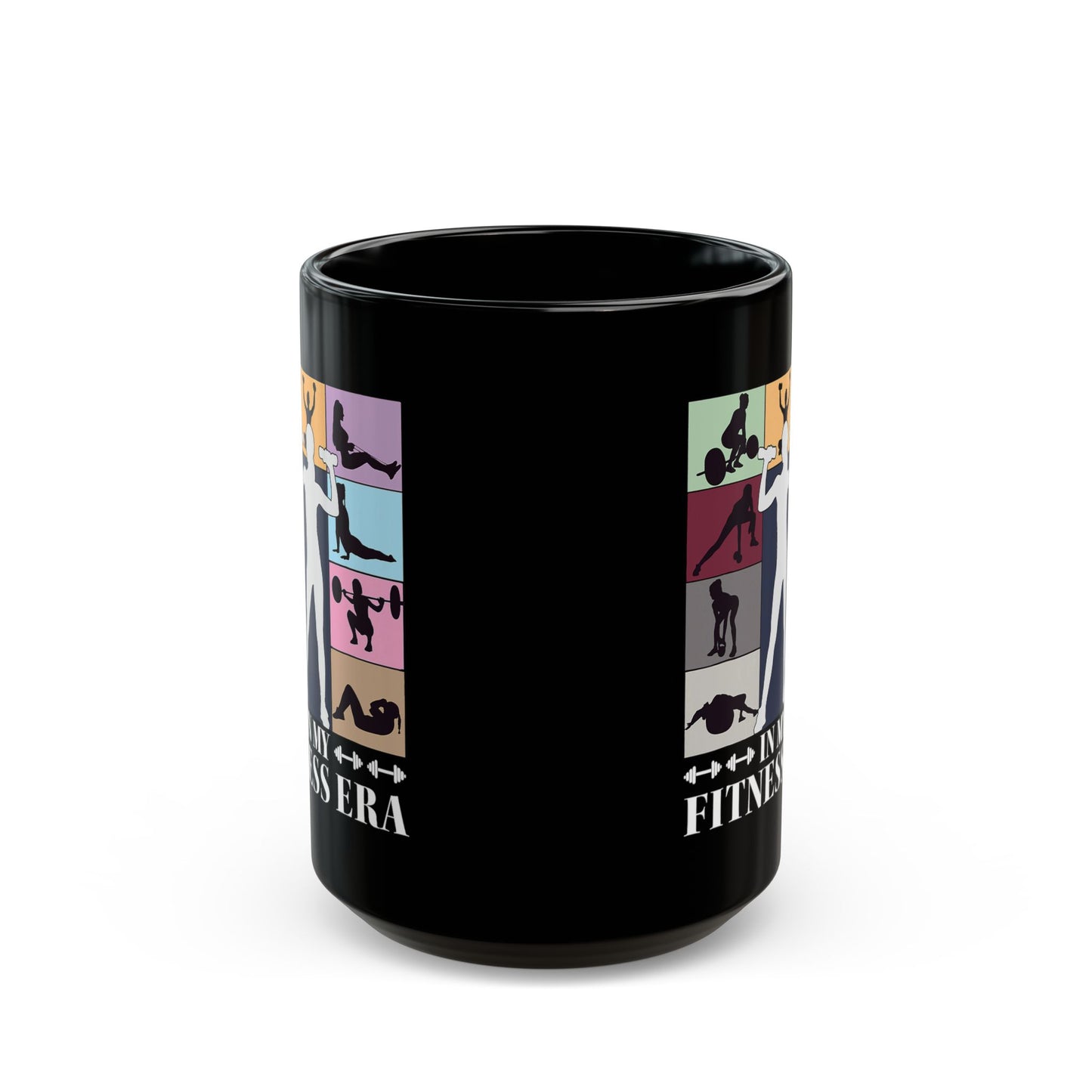 Dazzling Workout Vibes Mug