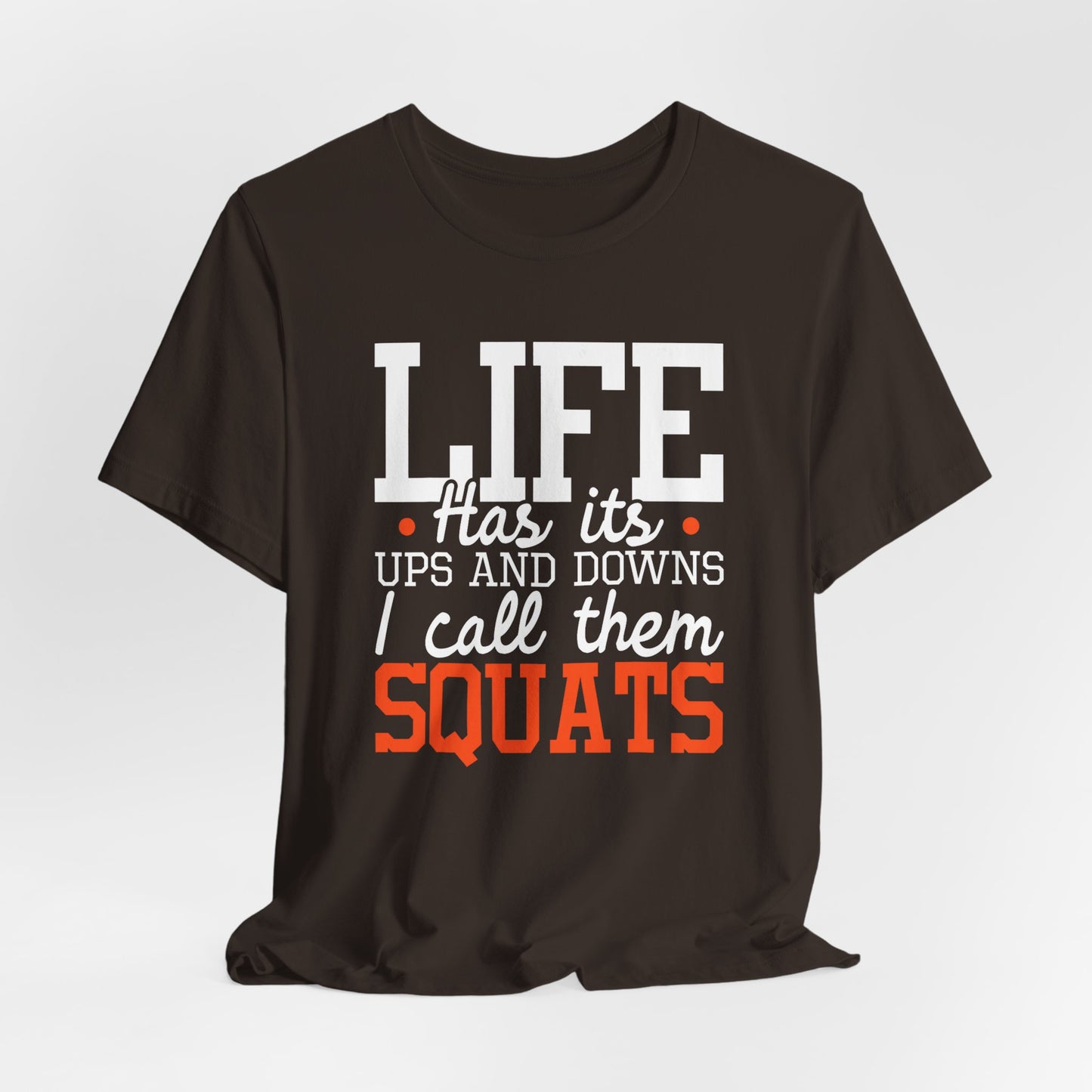 Dynamic Lift-Love Graphic Tee