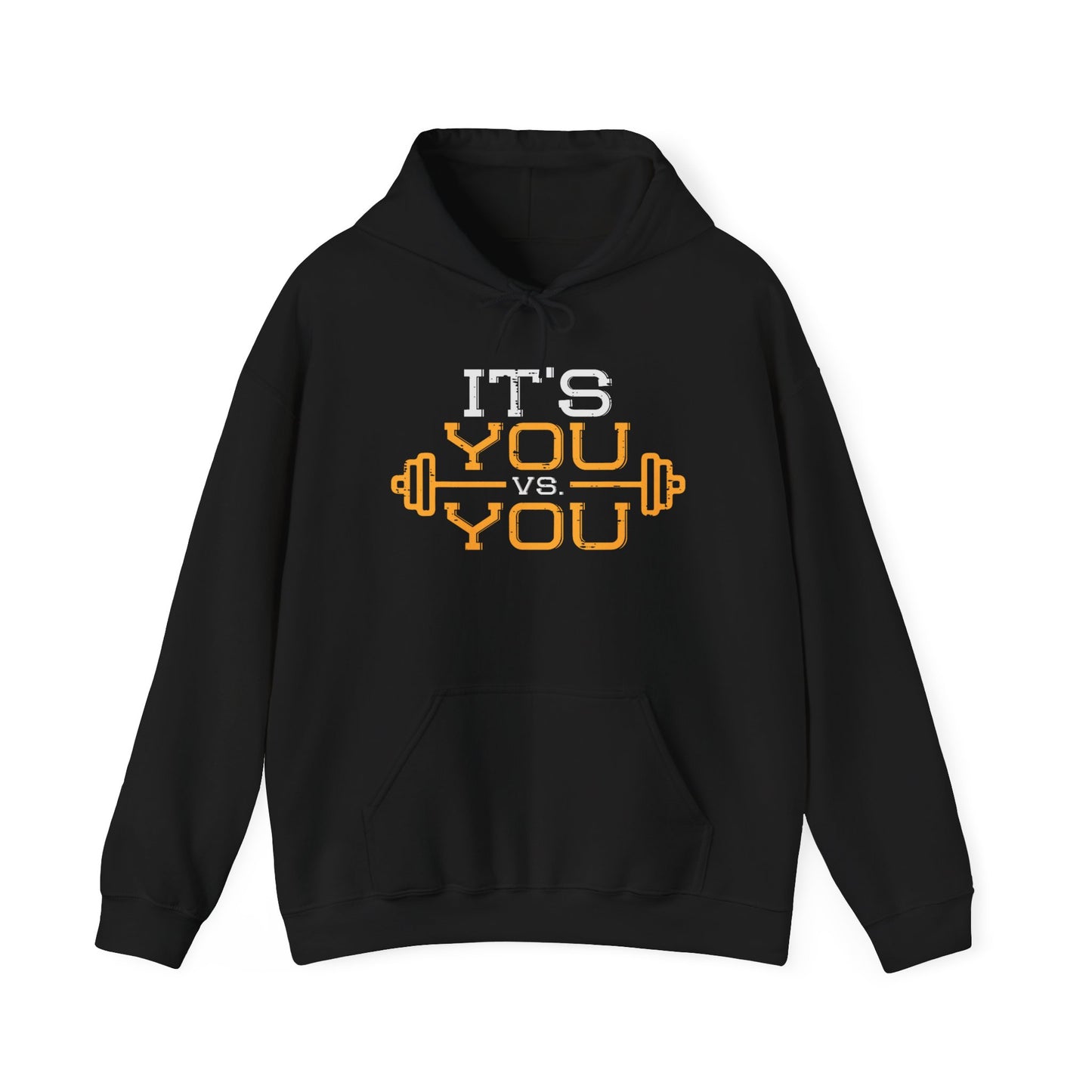 Power Up You Vs You Hoodie