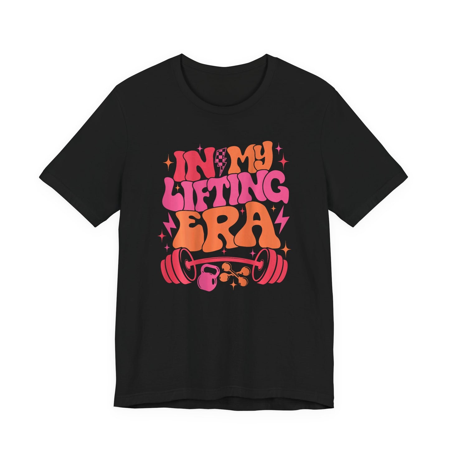 Sweat-Ready Vintage Gym Tee