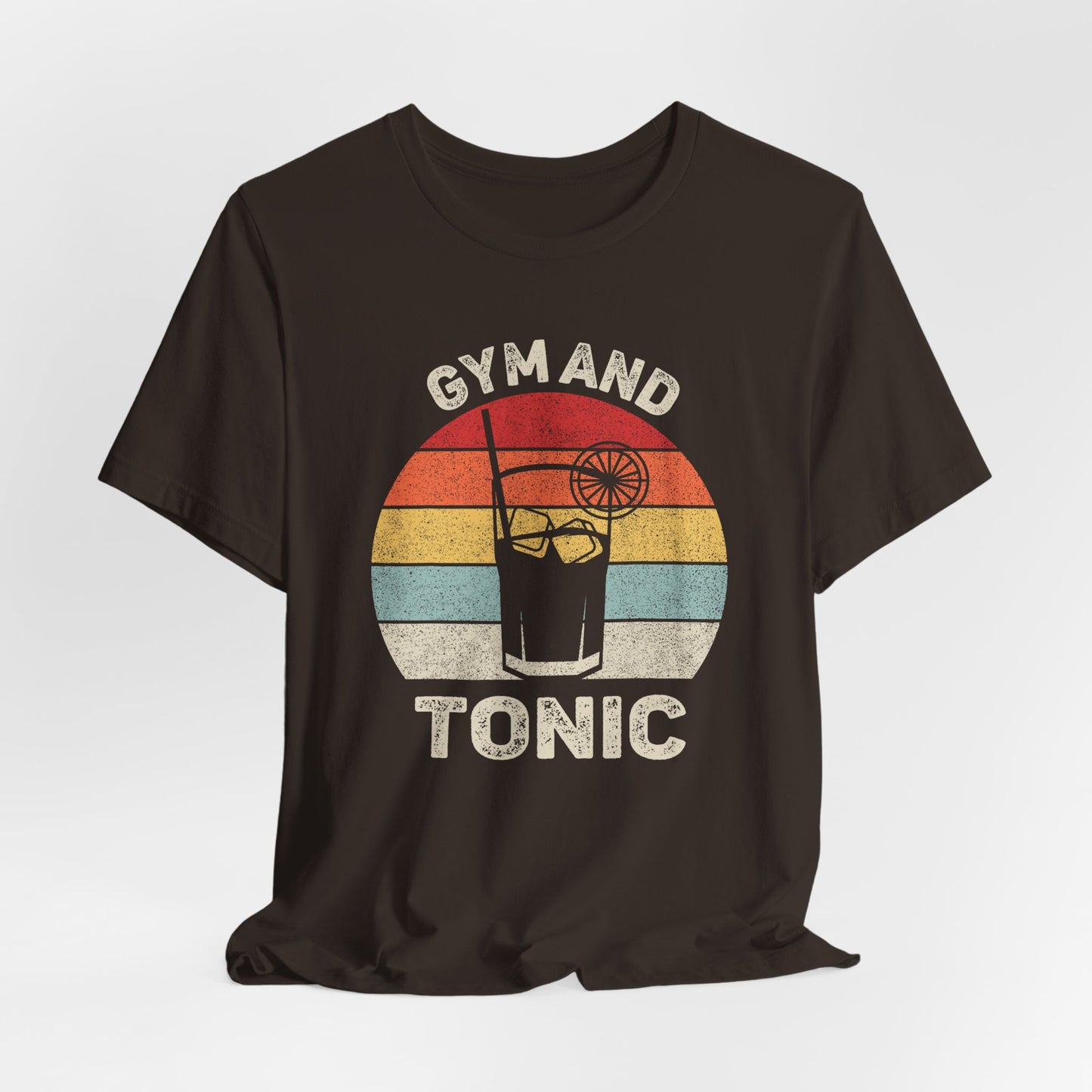 Retro-Fresh Gym & Tonic Tee
