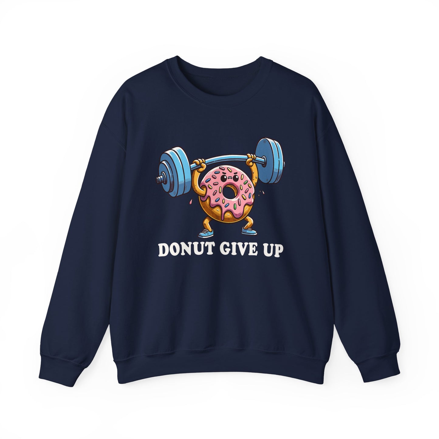 Playful Power Donut Sweatshirt