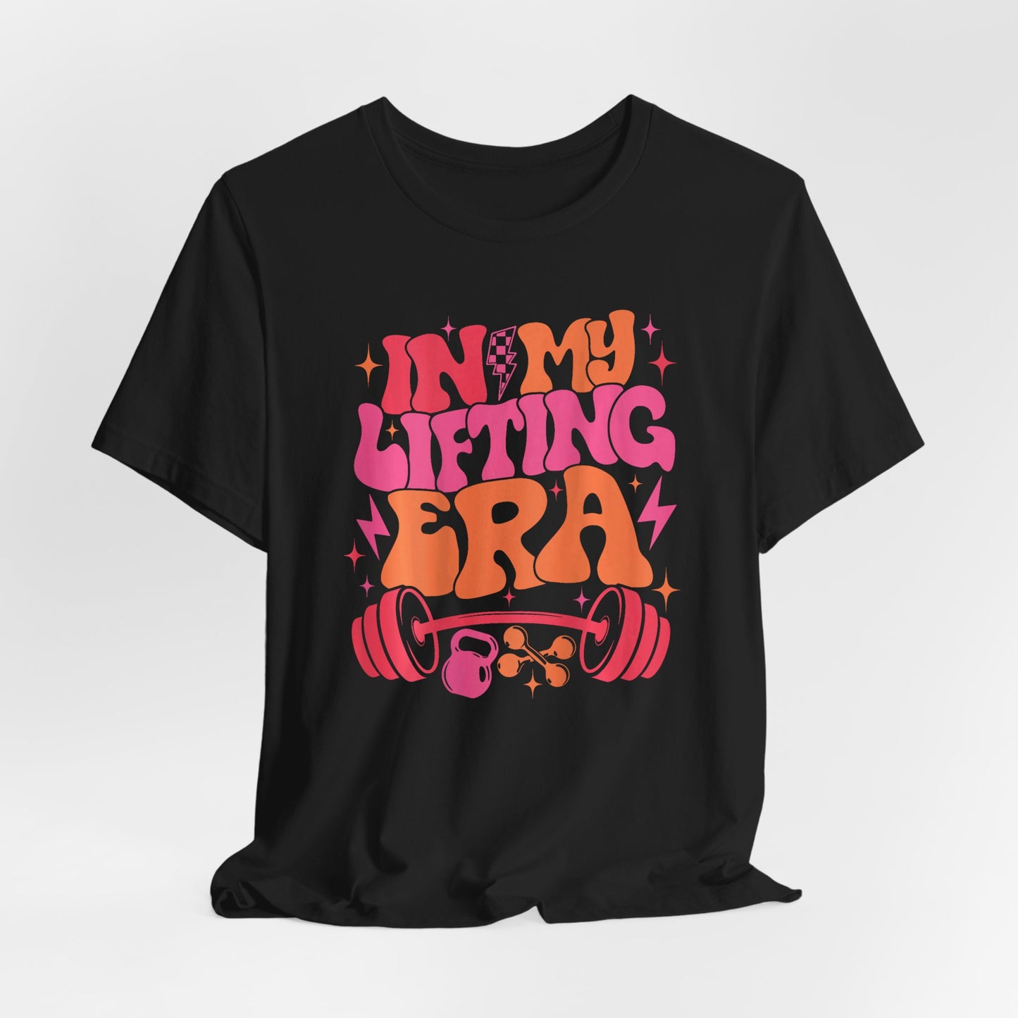Sweat-Ready Vintage Gym Tee