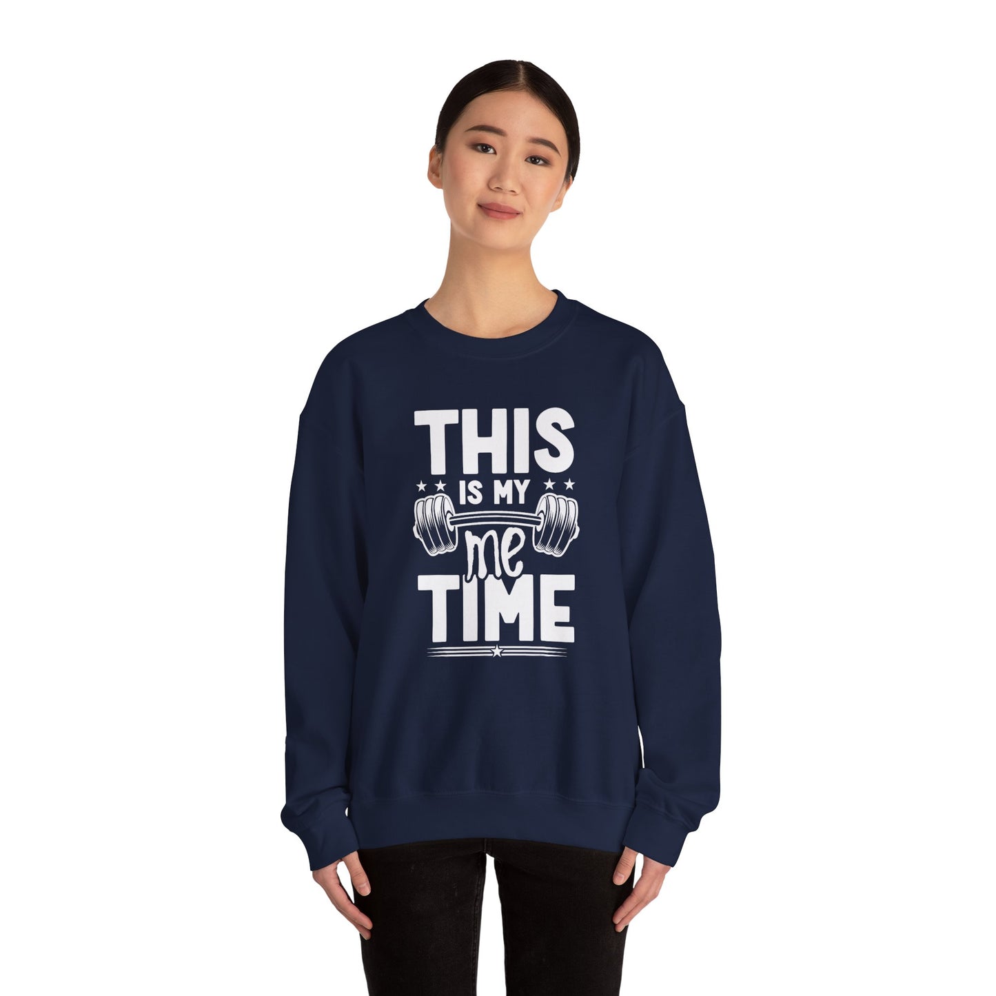 Playful Strength Me-Time Pullover
