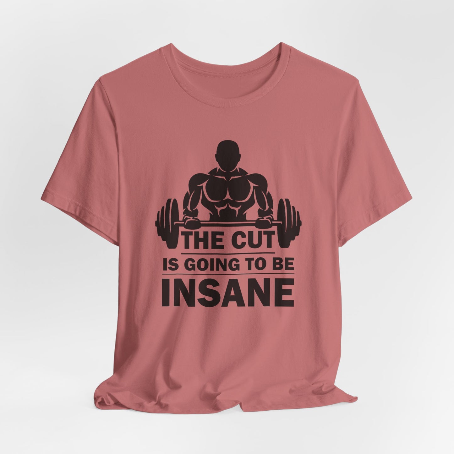 Ruthless Insane Cut Tee
