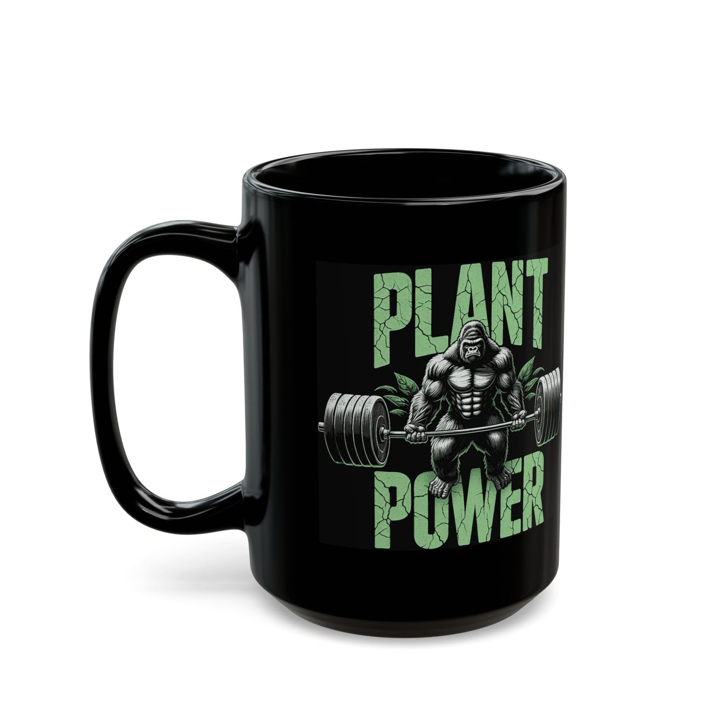 Thrive On Plant Power