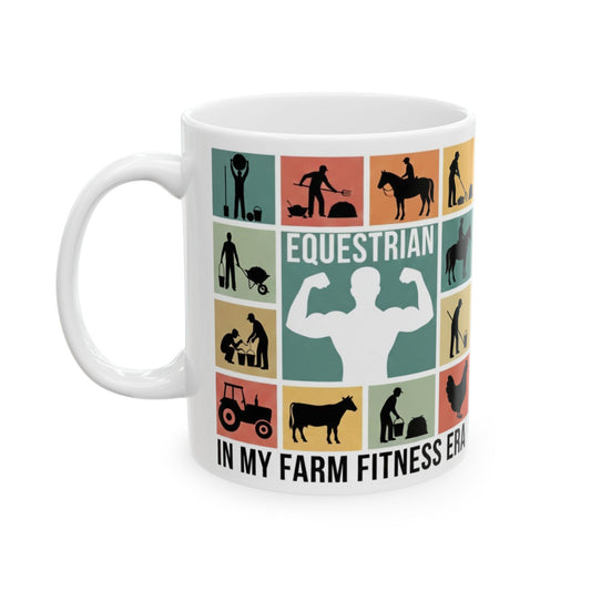 Ceramic Mug, (11oz, 15oz)