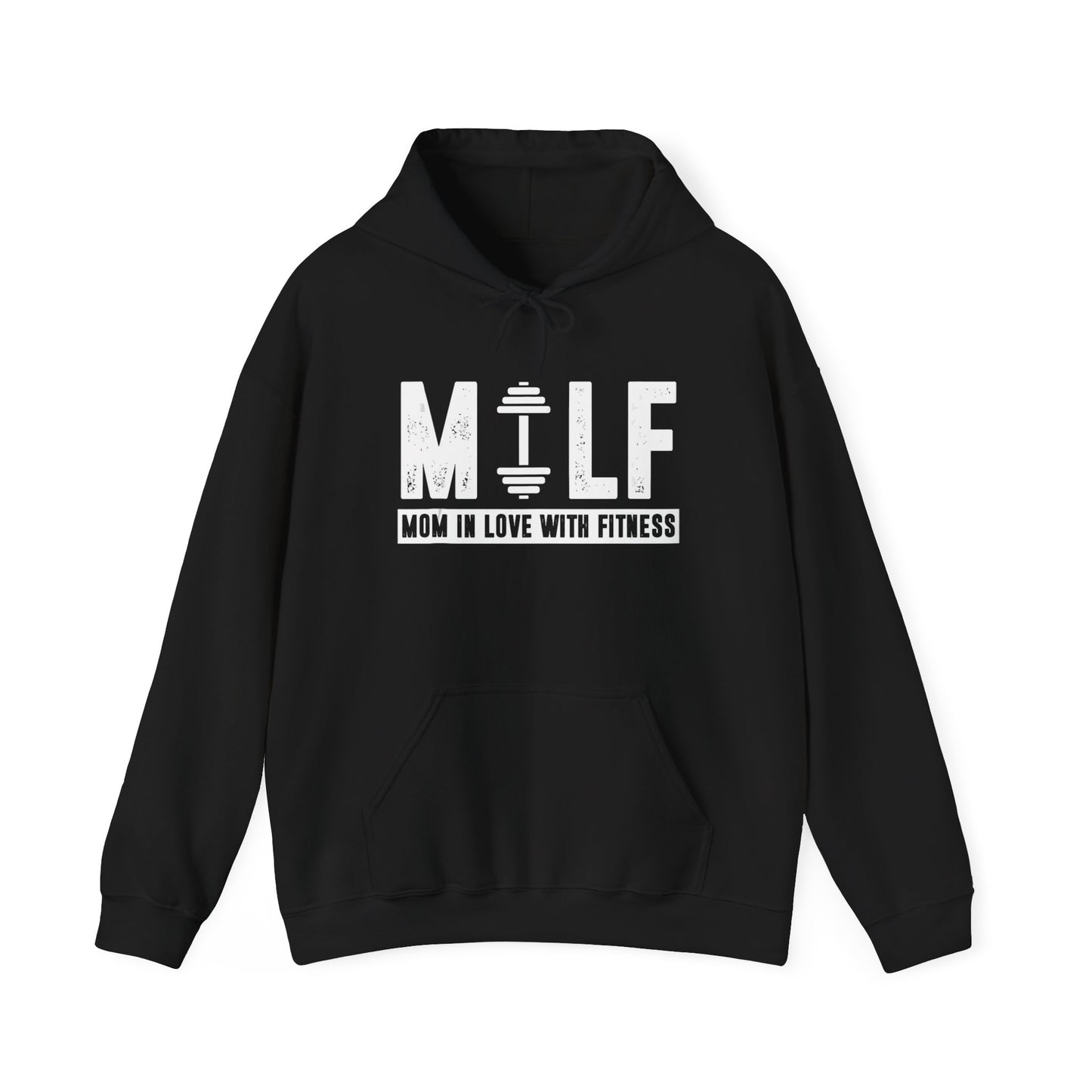 Confident Street-Ready Fitness Hoodie