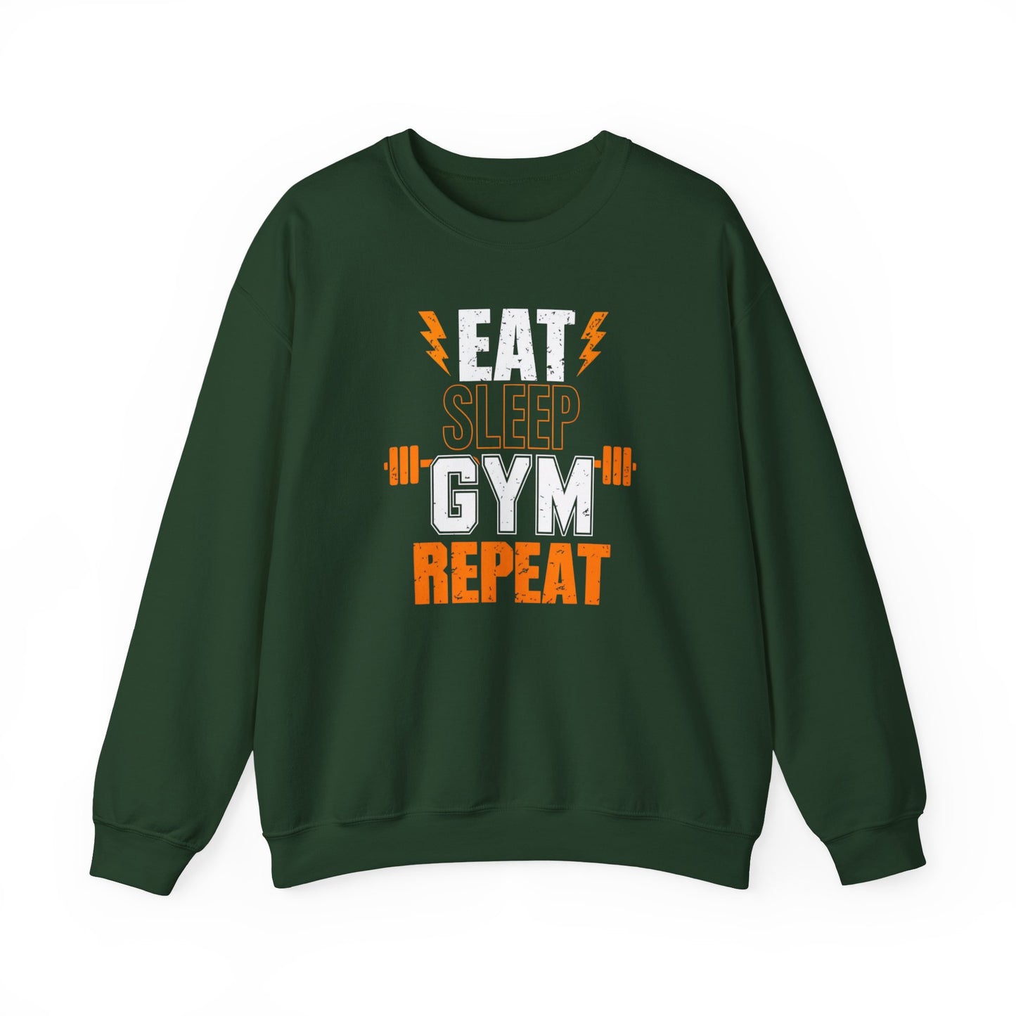 Electric Lift Lover Crewneck
