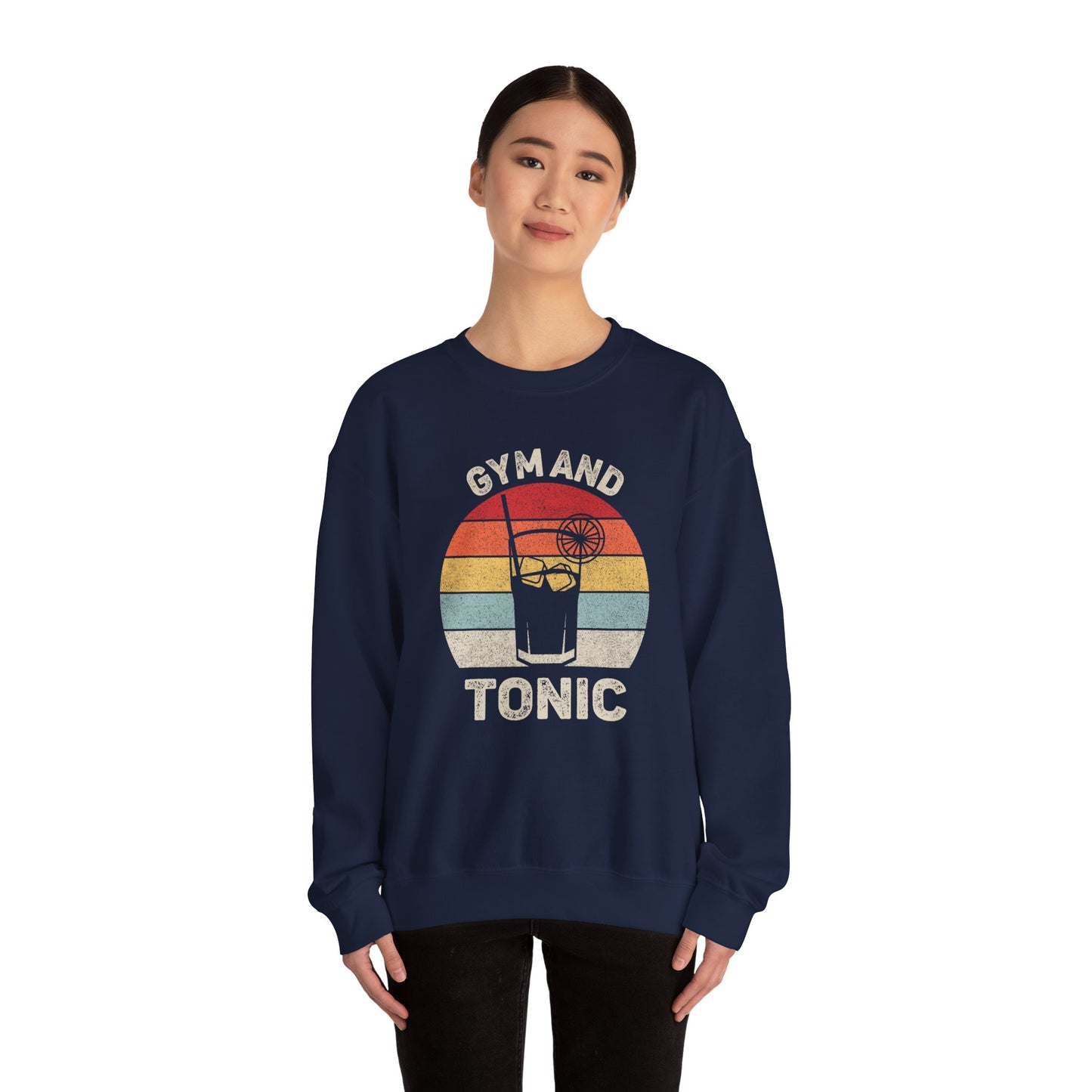 Energize Gym And Tonic Pullover
