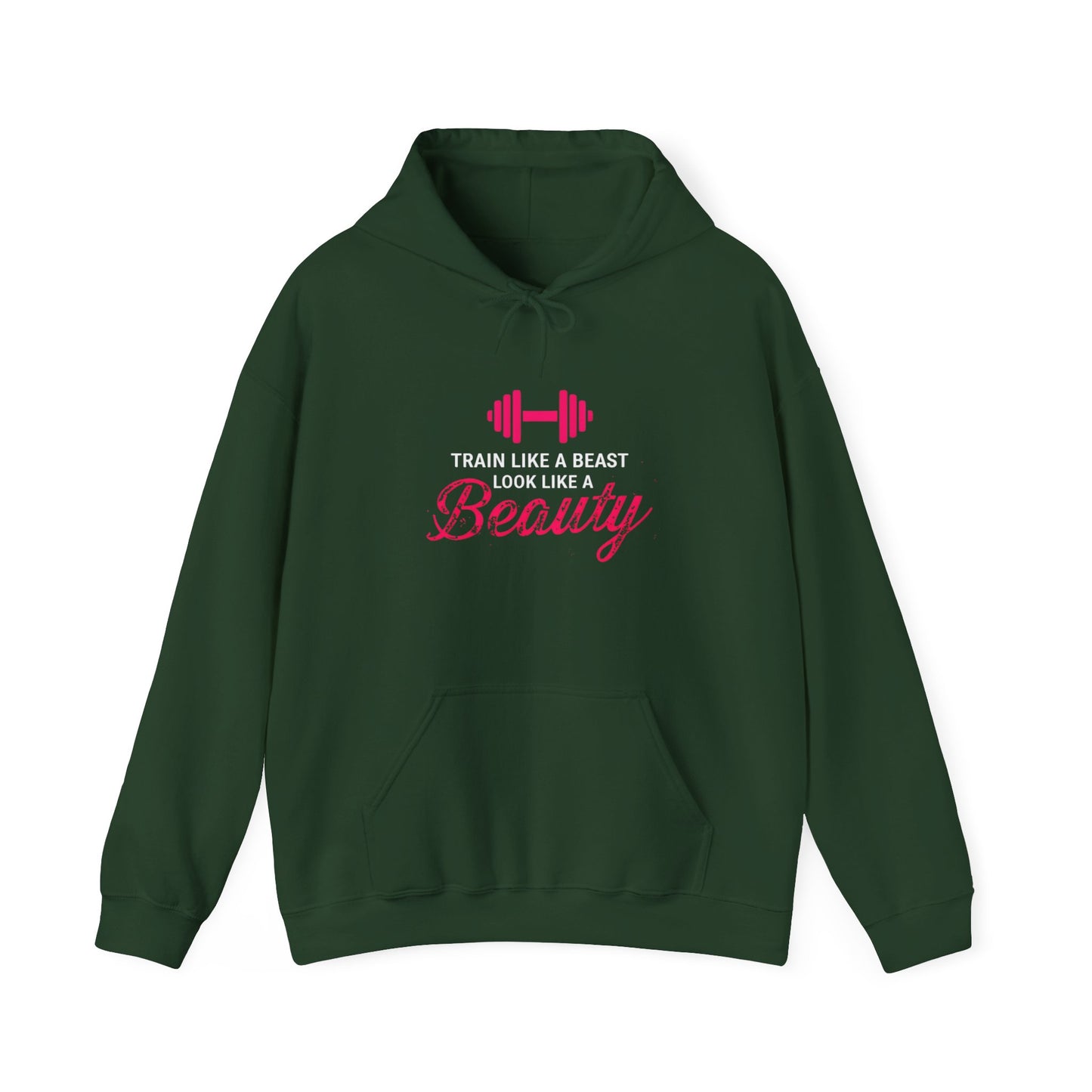 Radiant Strength Unisex Hoodie