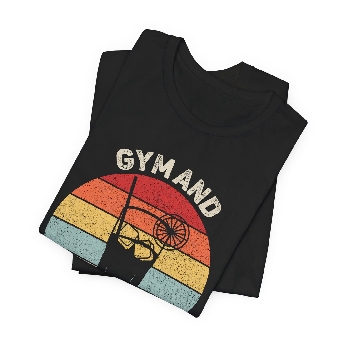 Retro-Fresh Gym & Tonic Tee