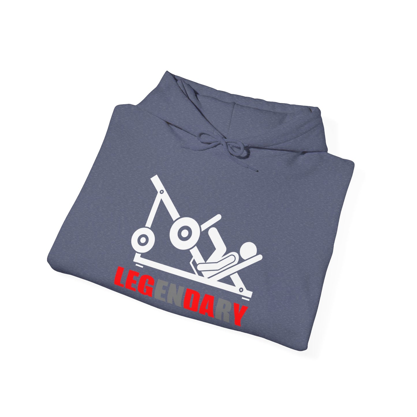 Epic Warmth Gym Hoodie