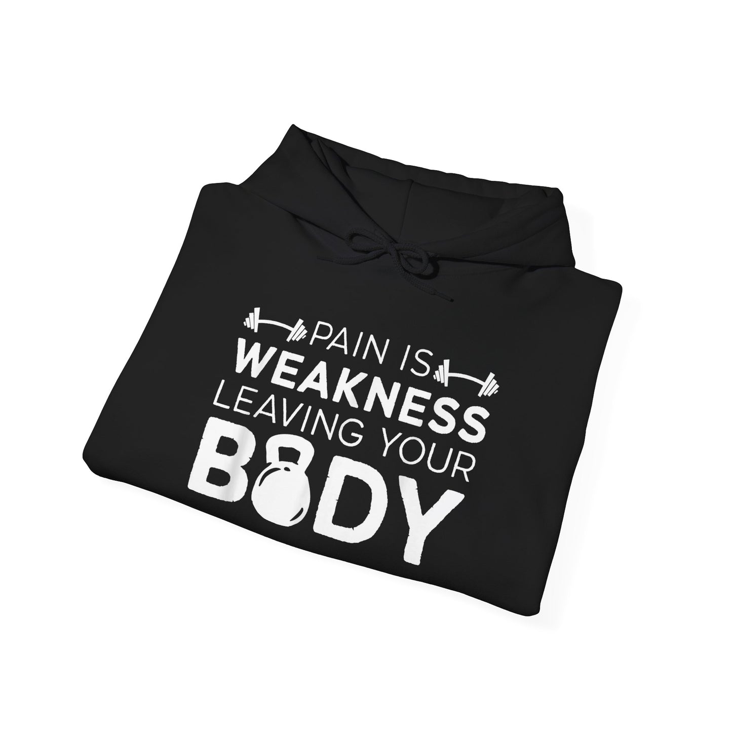 Playful Power Statement Hoodie