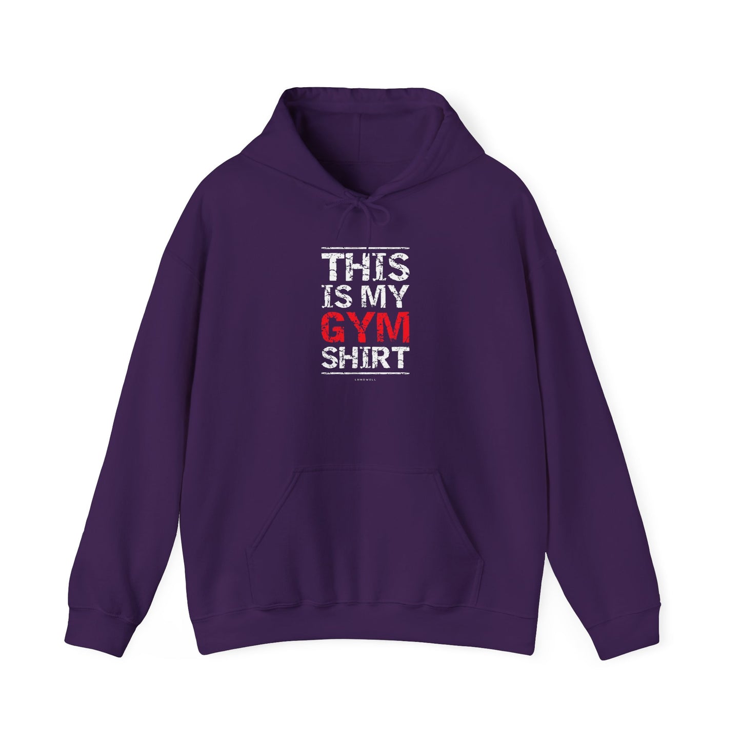 Street‑Smart Gym Hoodie