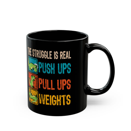 Power Your Sips Mug