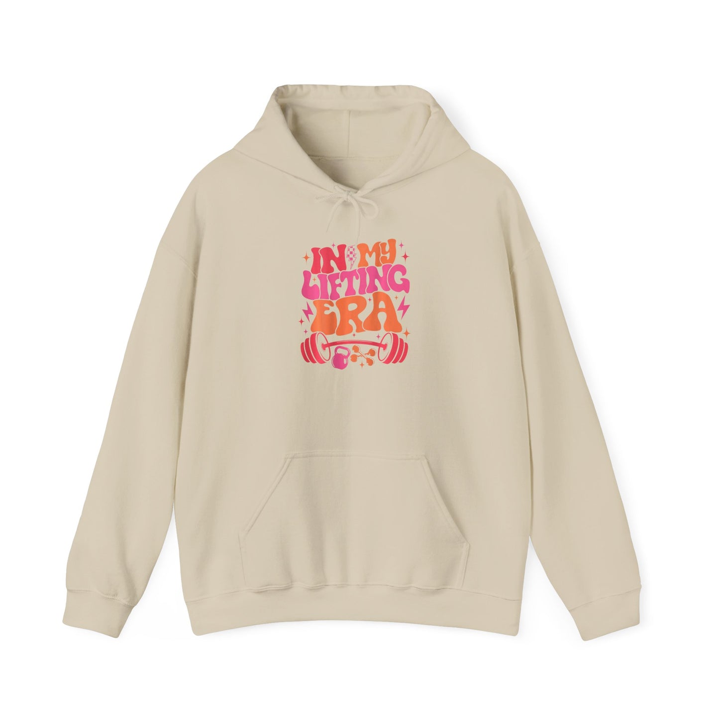 Snug Retro Lift Hoodie