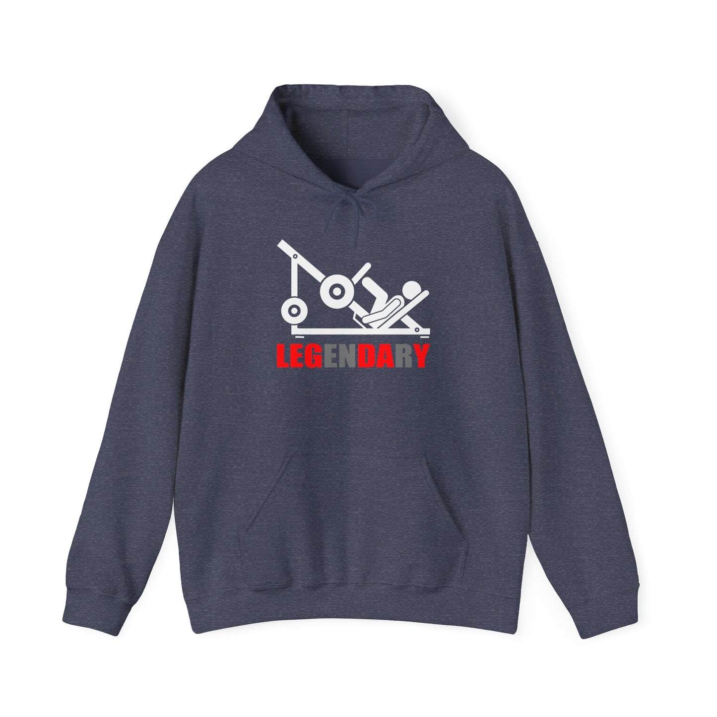 Epic Warmth Gym Hoodie