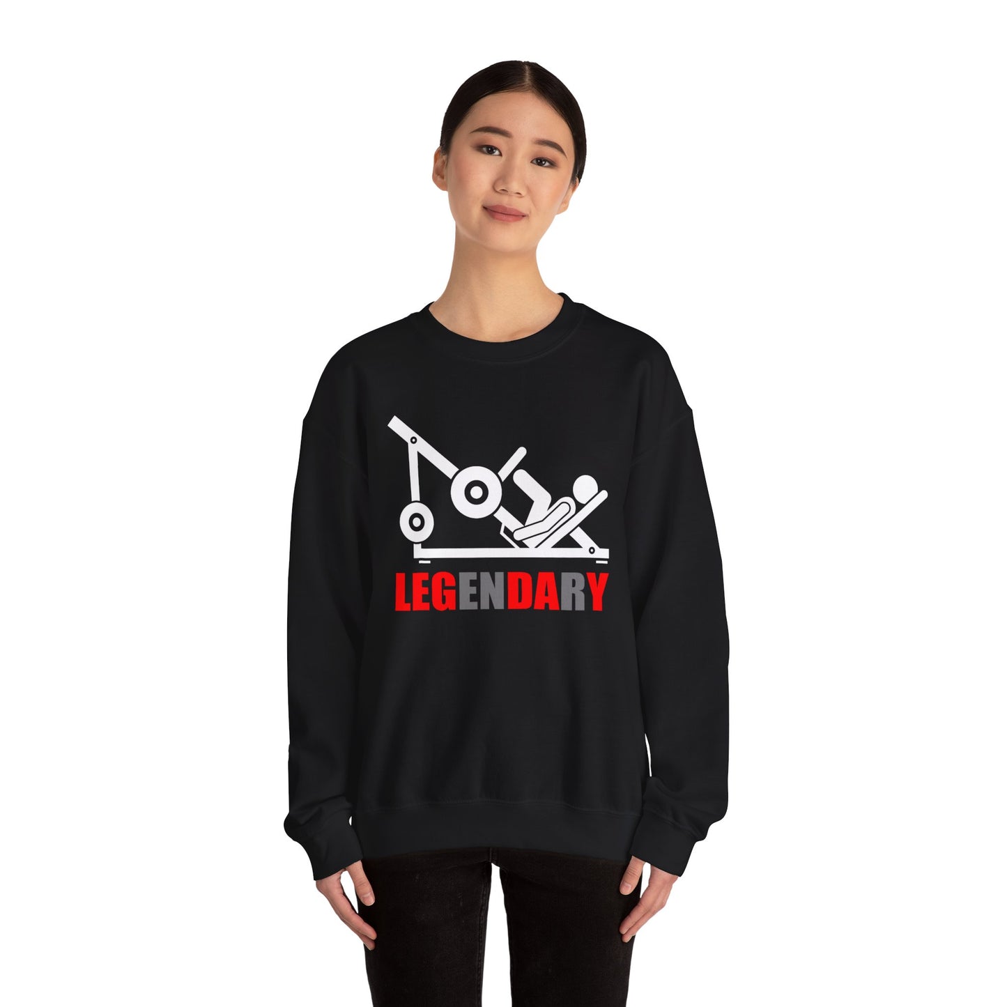 Electric Legendary Unisex Pullover