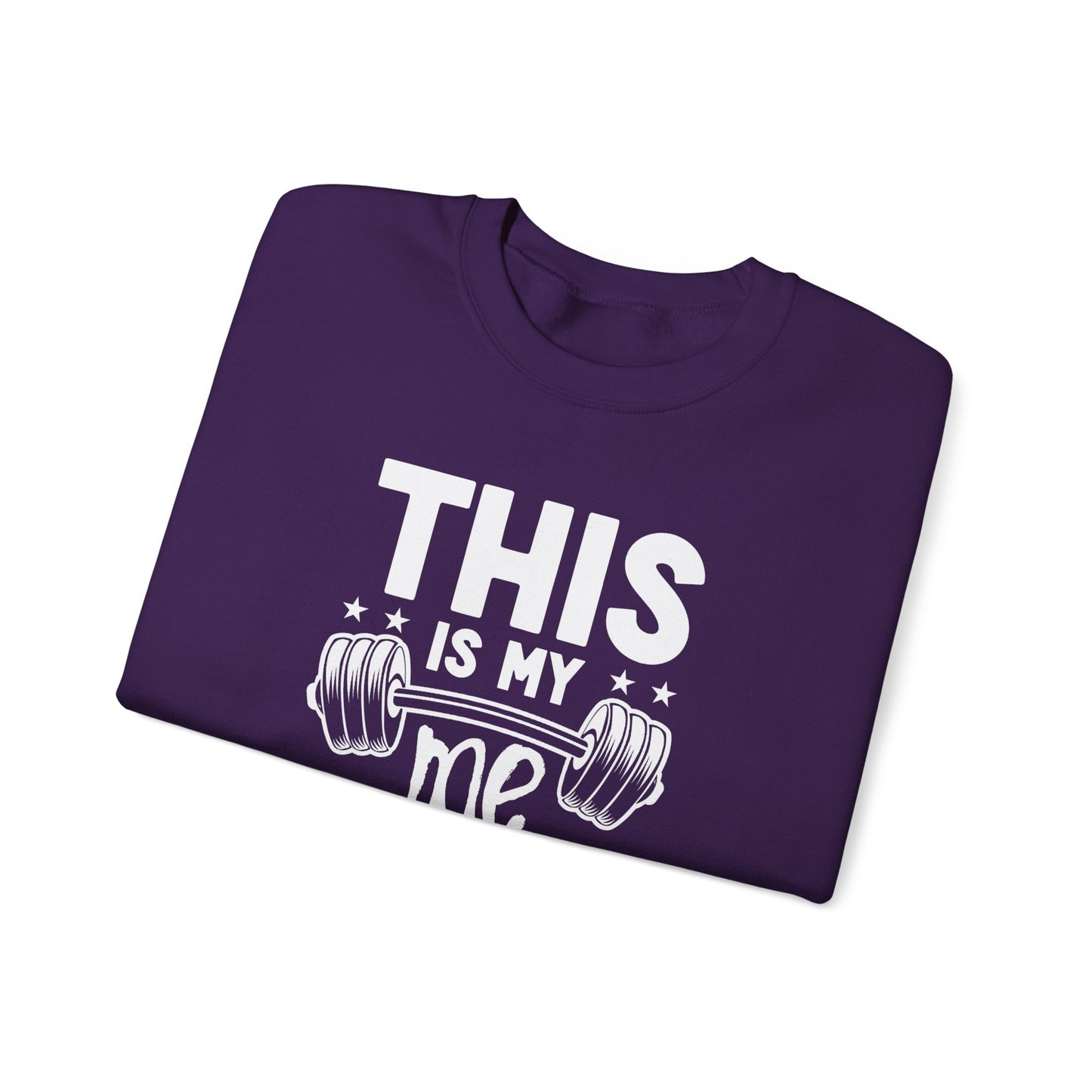 Playful Strength Me-Time Pullover