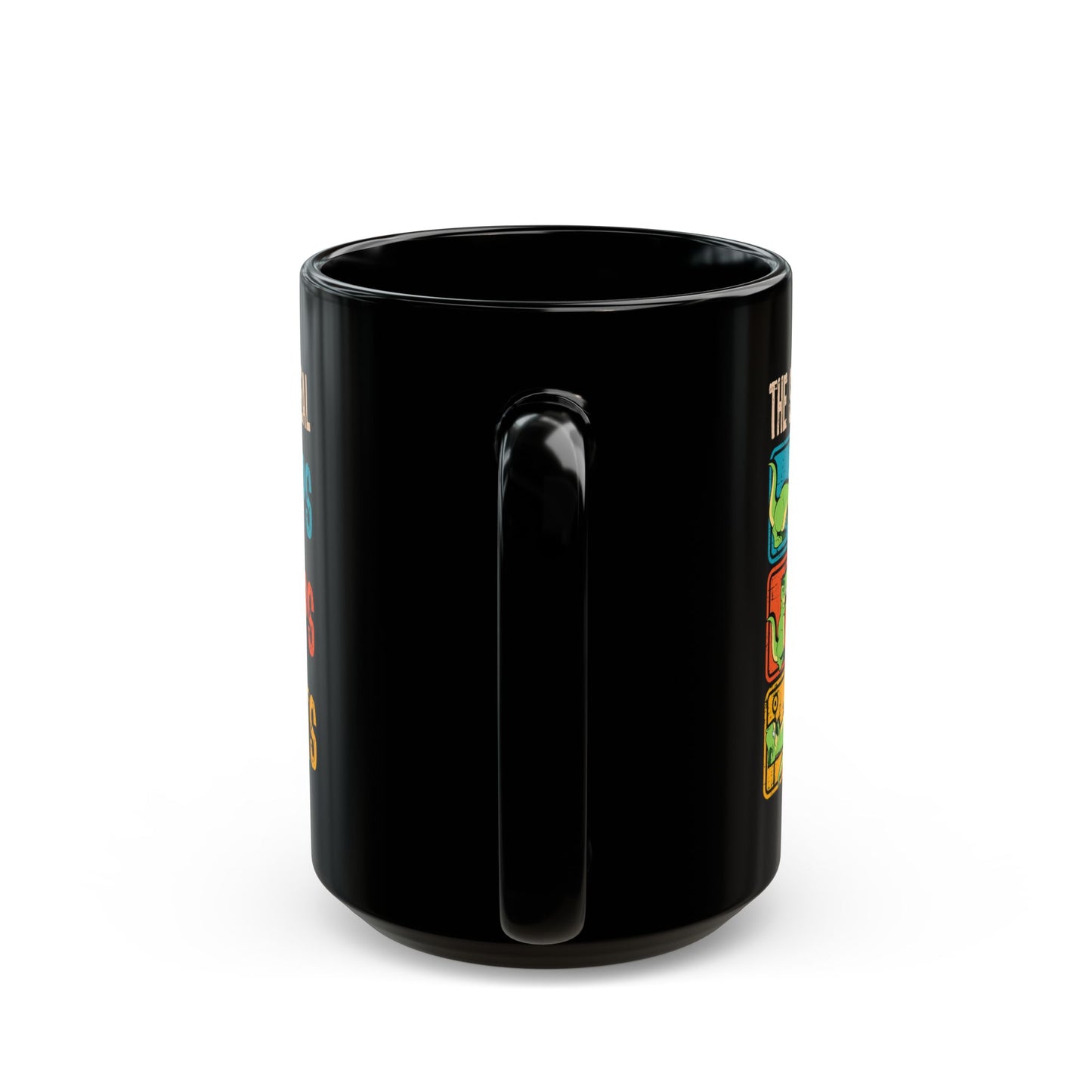 Power Your Sips Mug
