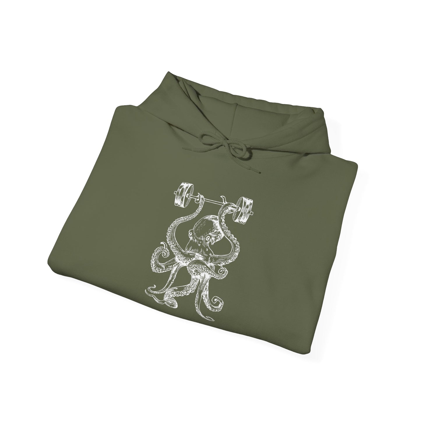 Fearless Gym Beast Hoodie